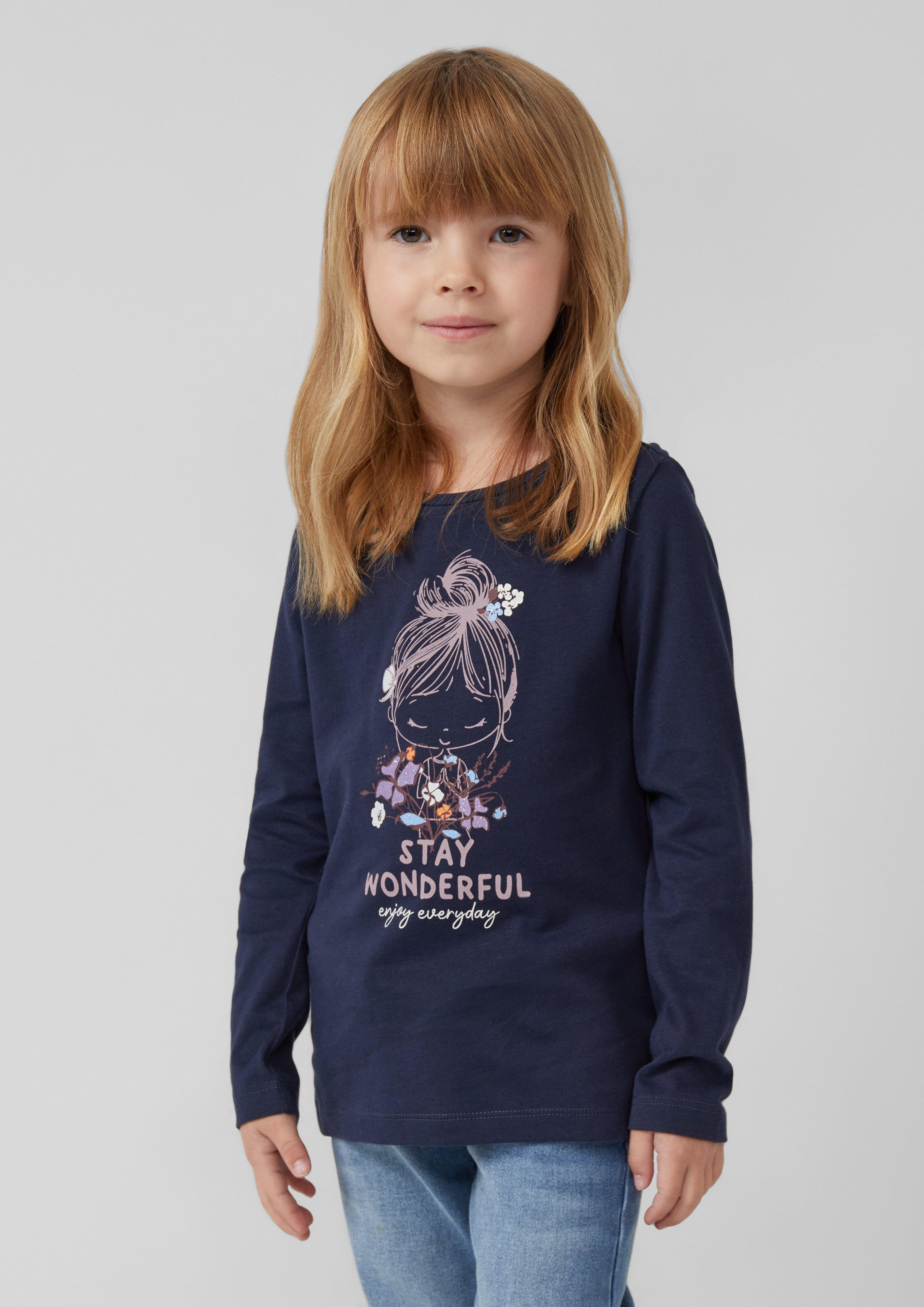 T-shirt in 5952, 4670 & 0210