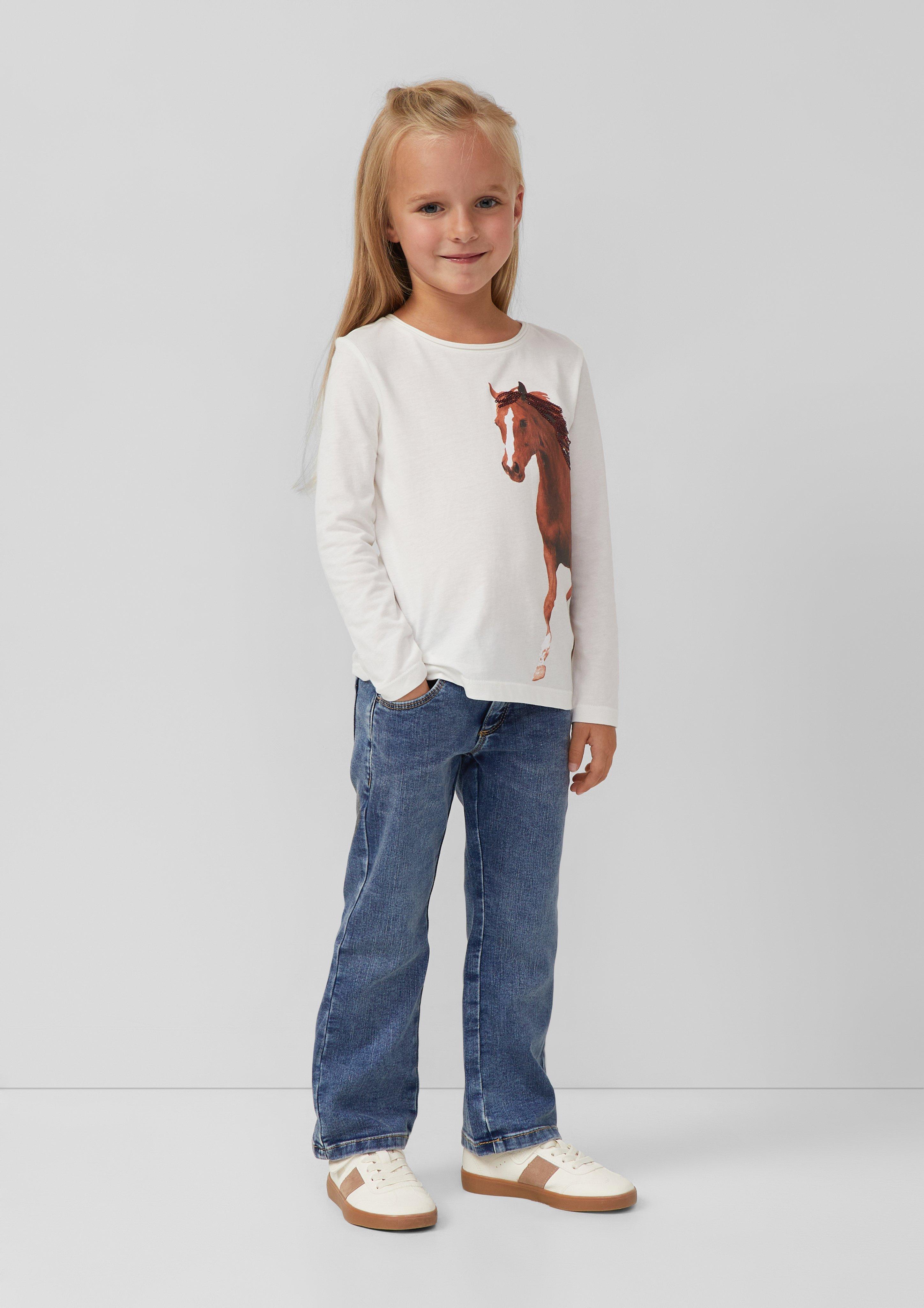 T-Shirt in 0210, 5952, 4670 & 4927