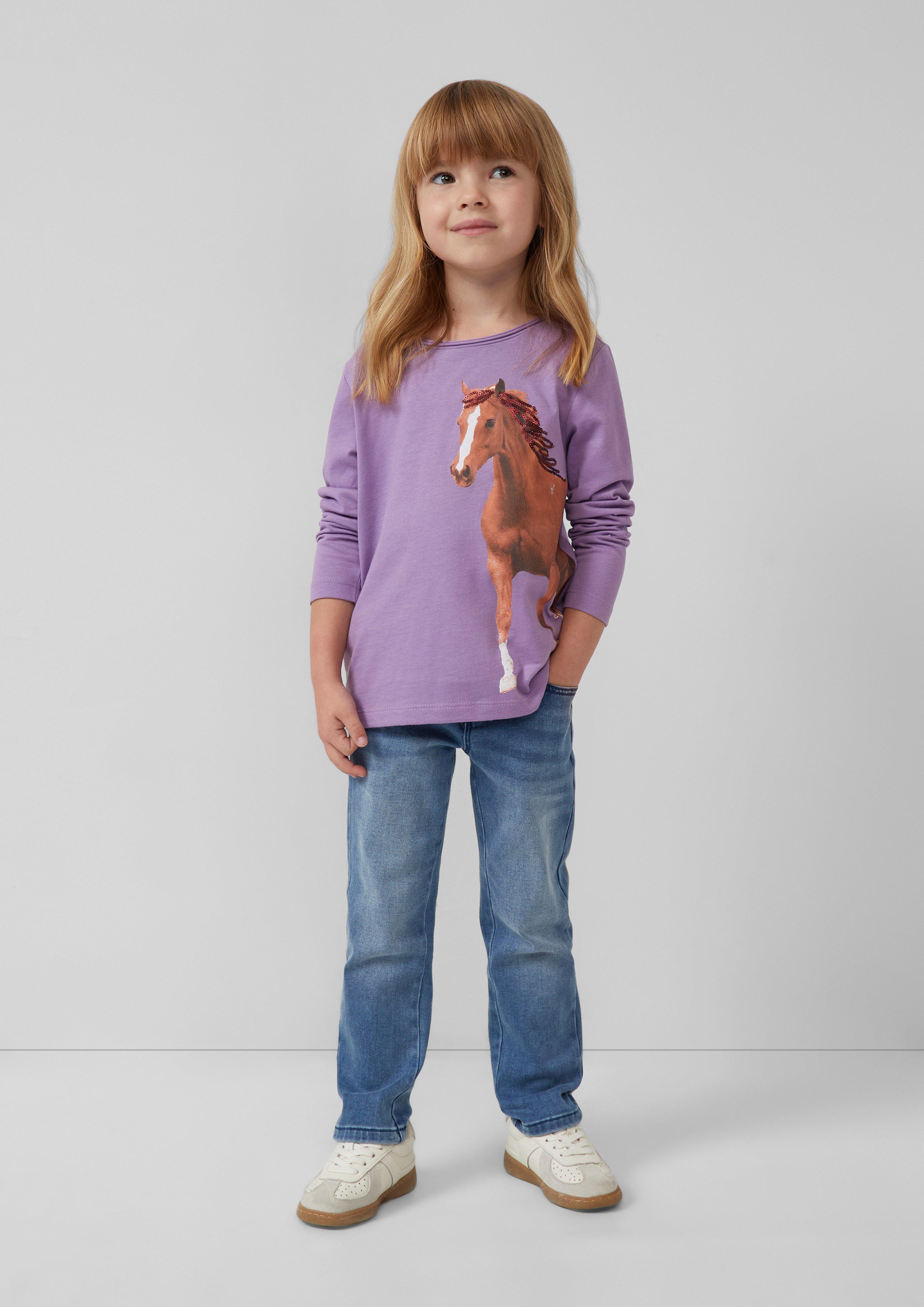 T-Shirt in 4670, 5952, 4927 & 0210