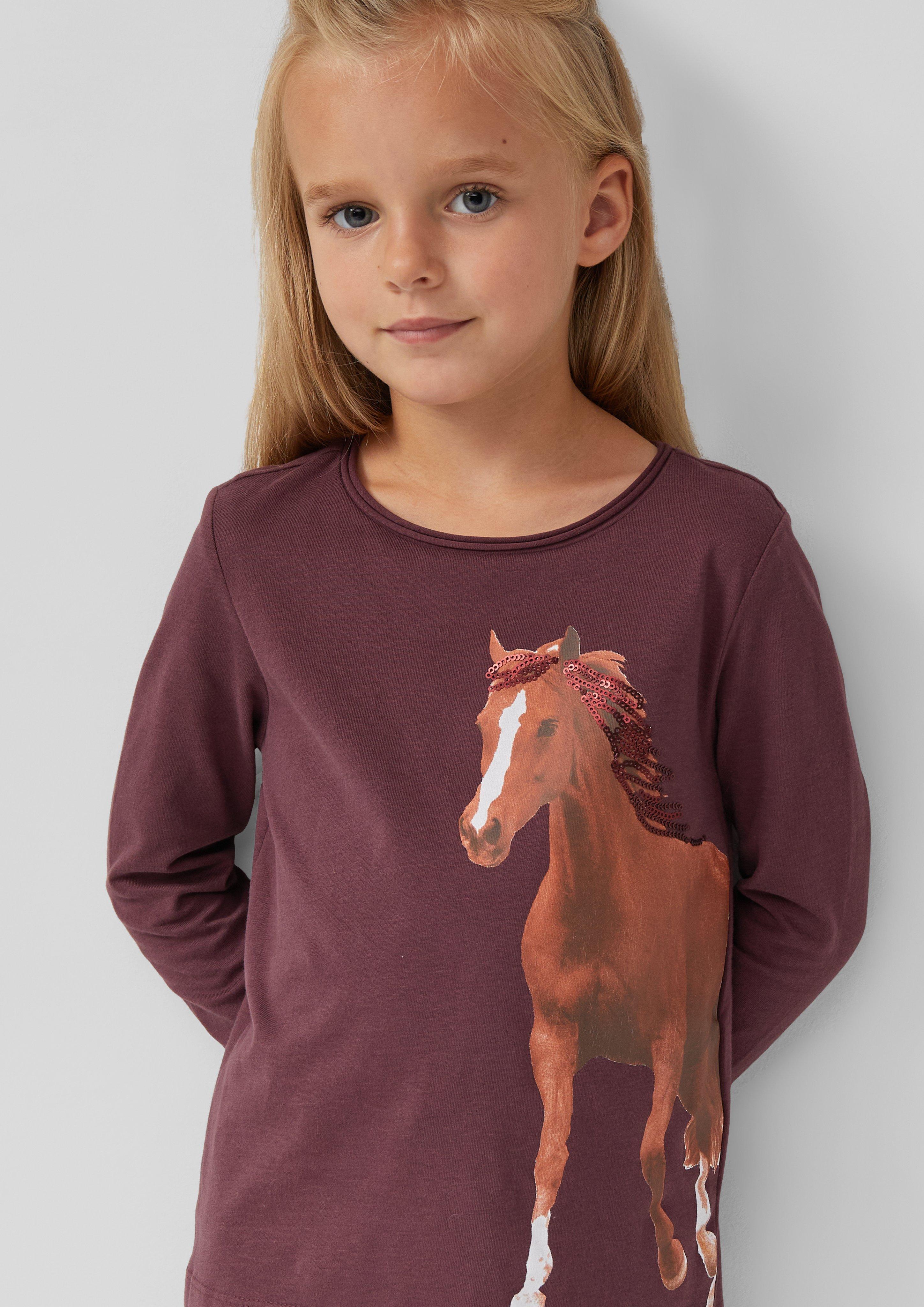 T-Shirt in 4927, 5952, 4670 & 0210