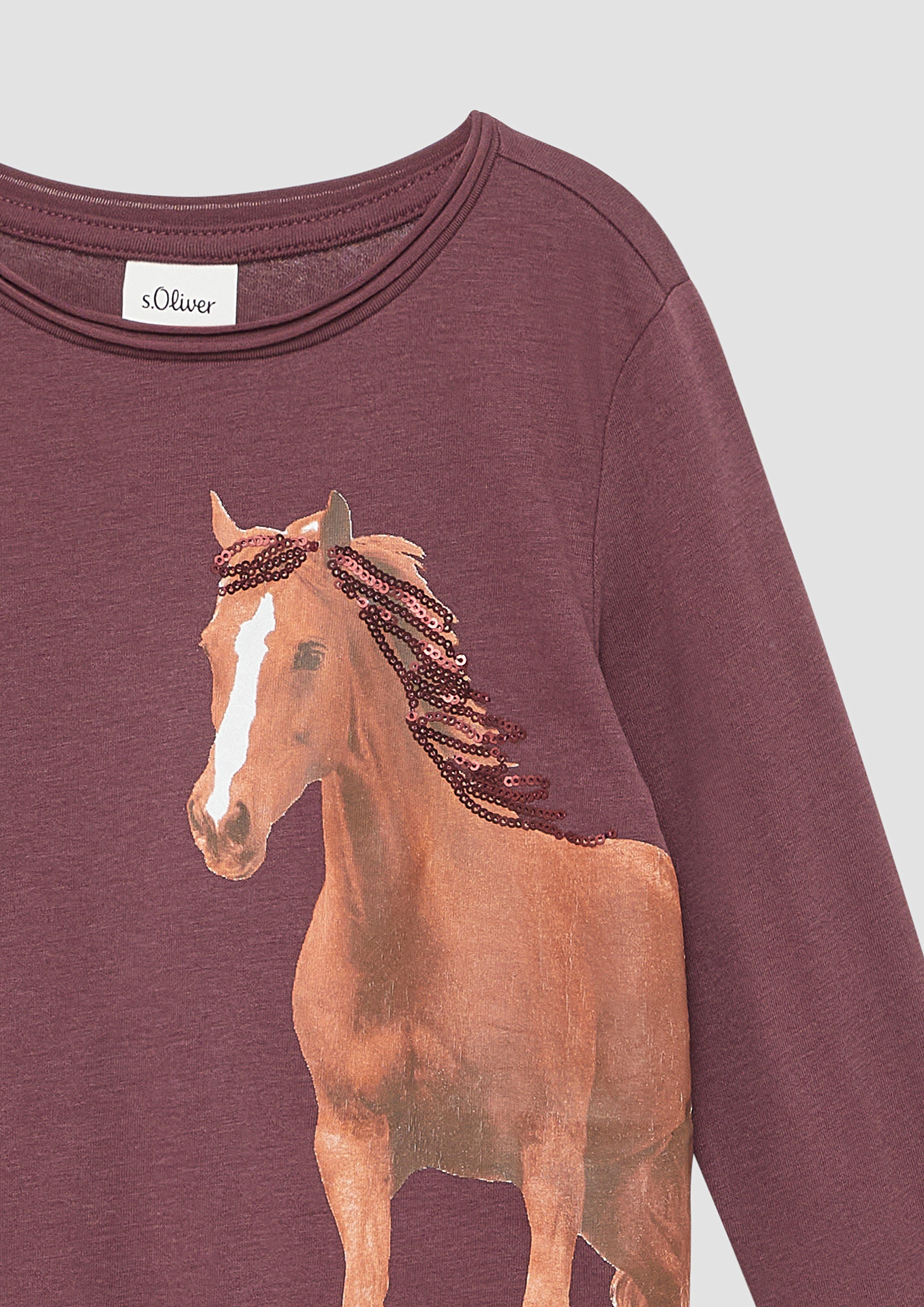 T-Shirt in 4927, 5952, 4670 & 0210