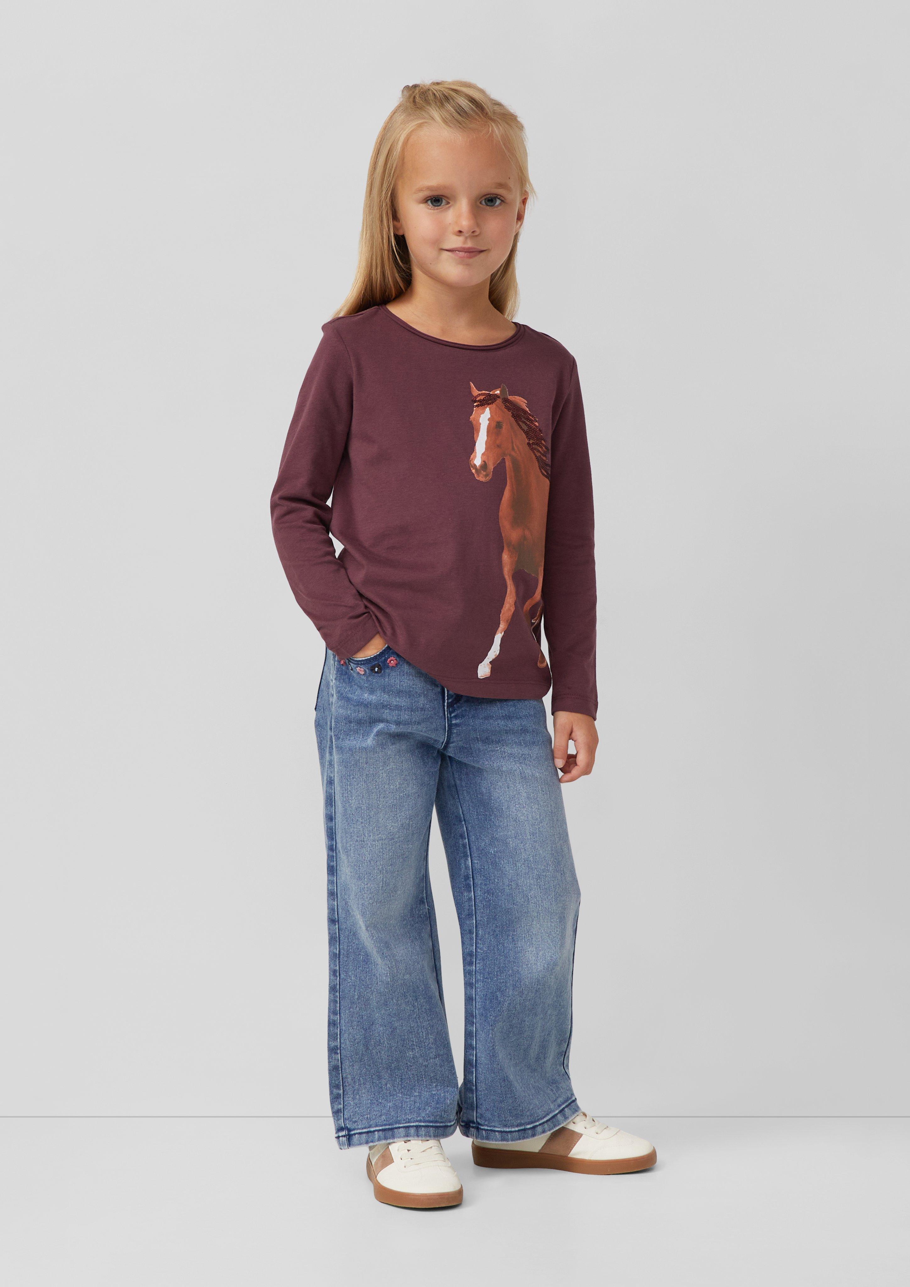 T-Shirt in 4927, 5952, 4670 & 0210