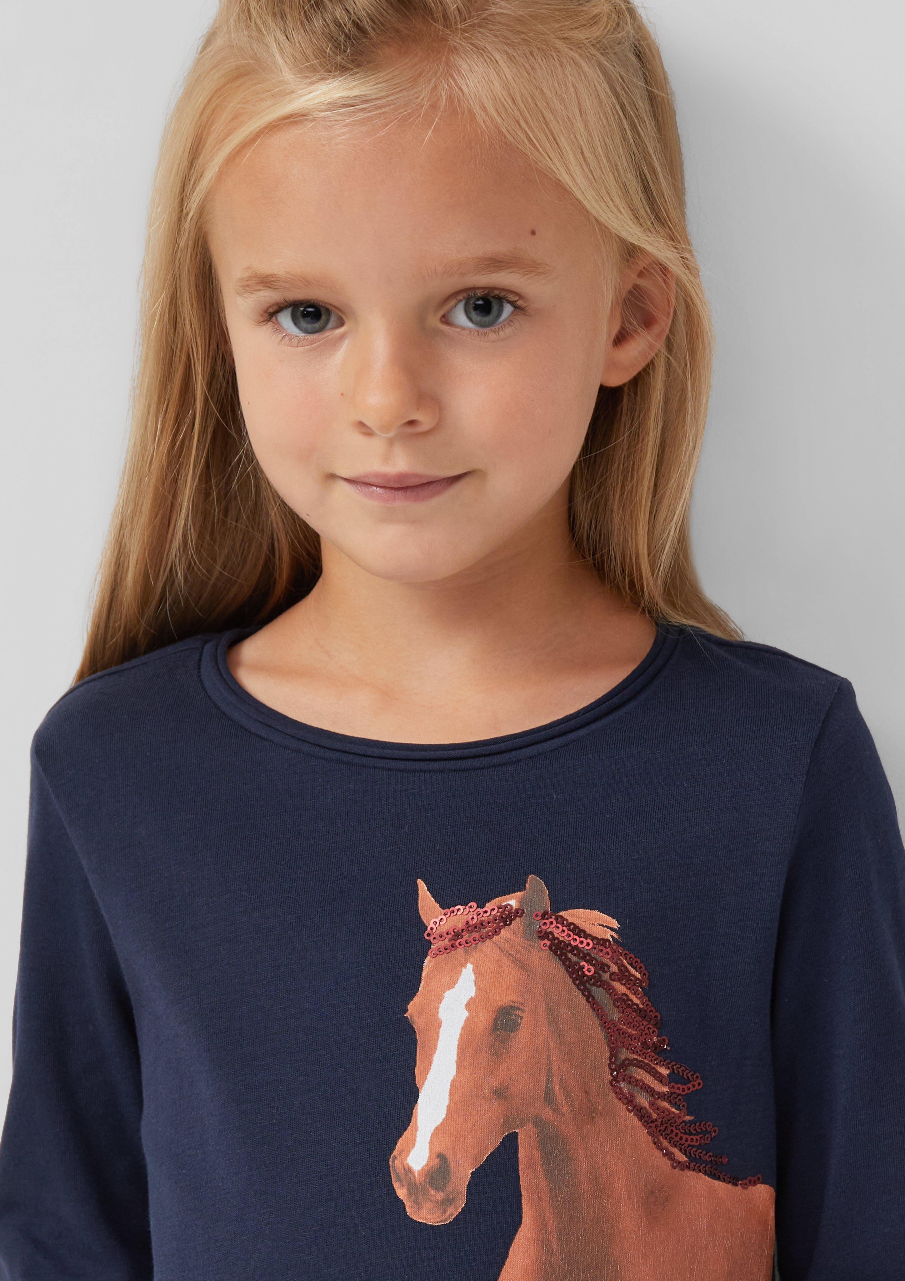 T-Shirt in 5952, 4670, 4927 & 0210