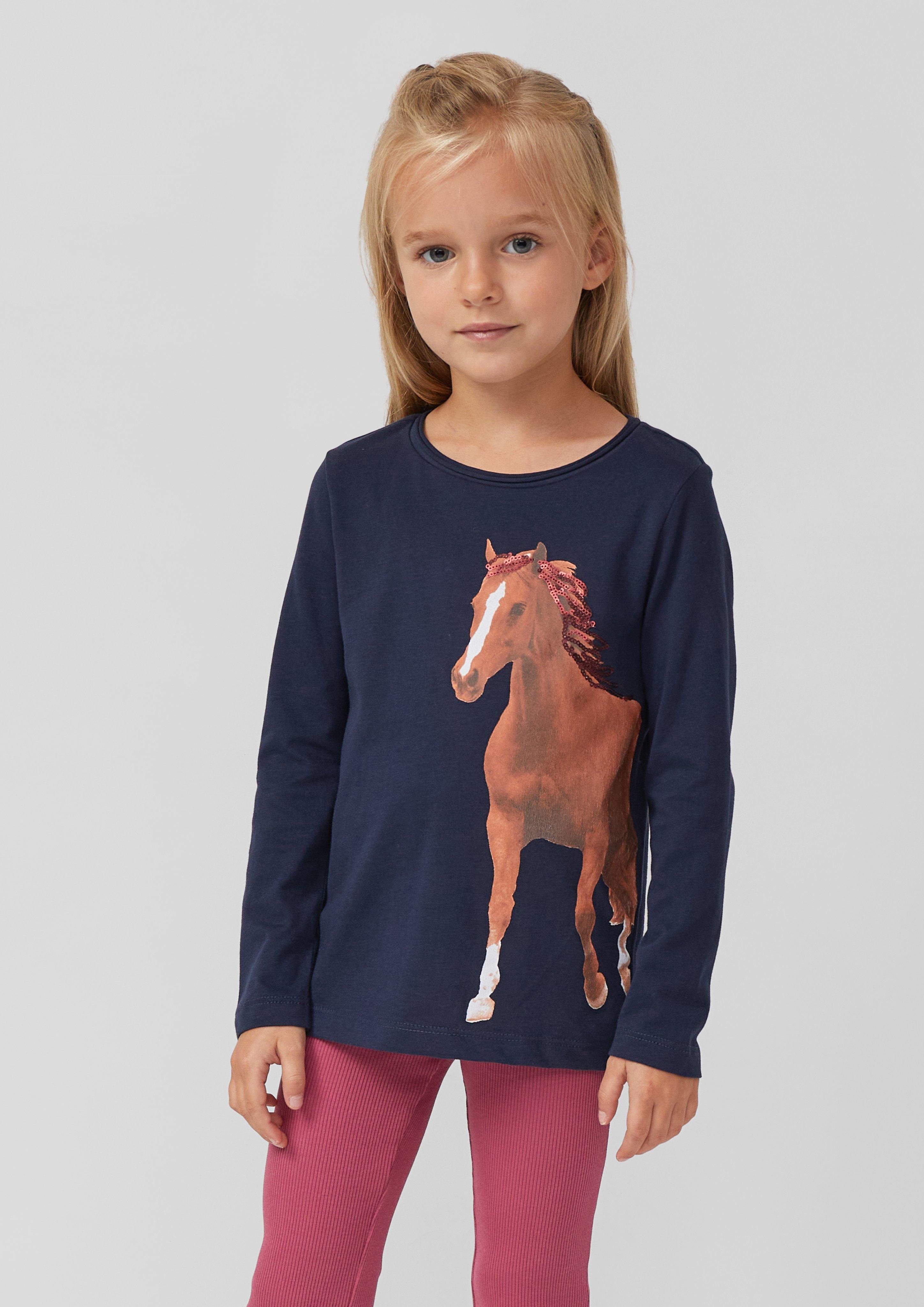 T-Shirt in 5952, 4670, 4927 & 0210