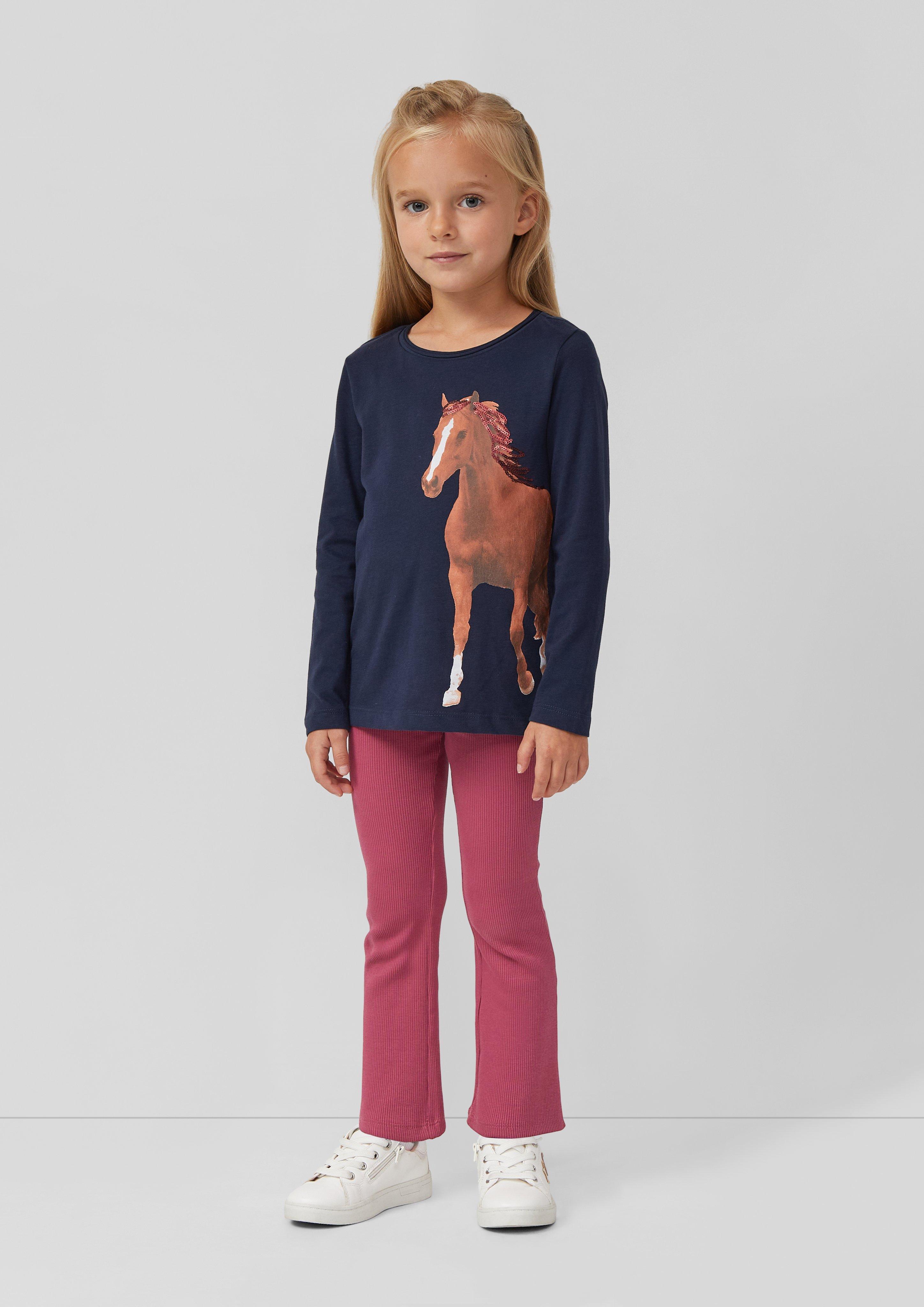 T-Shirt in 5952, 4670, 4927 & 0210