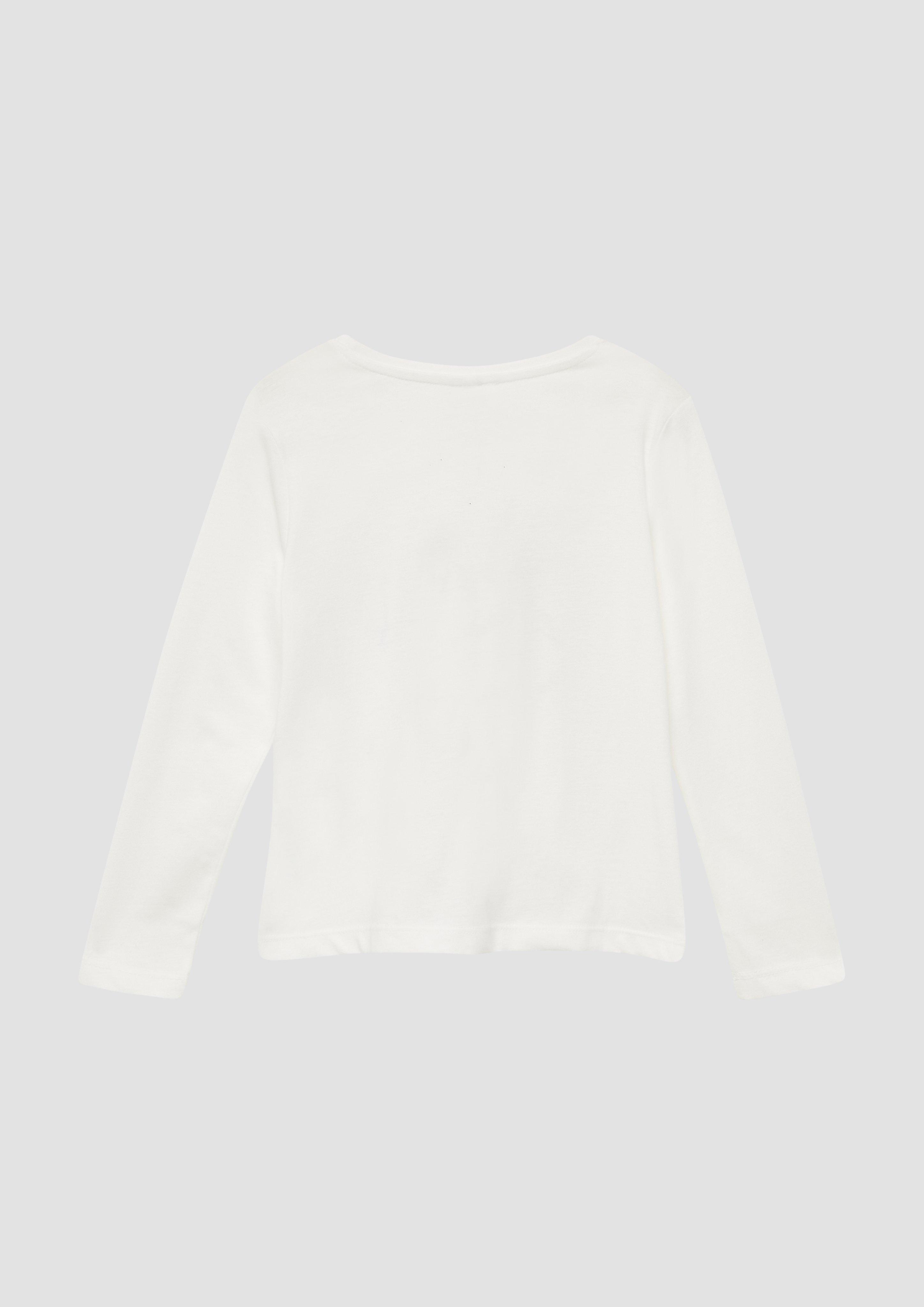 T-Shirt in 0210, 5952 & 4670