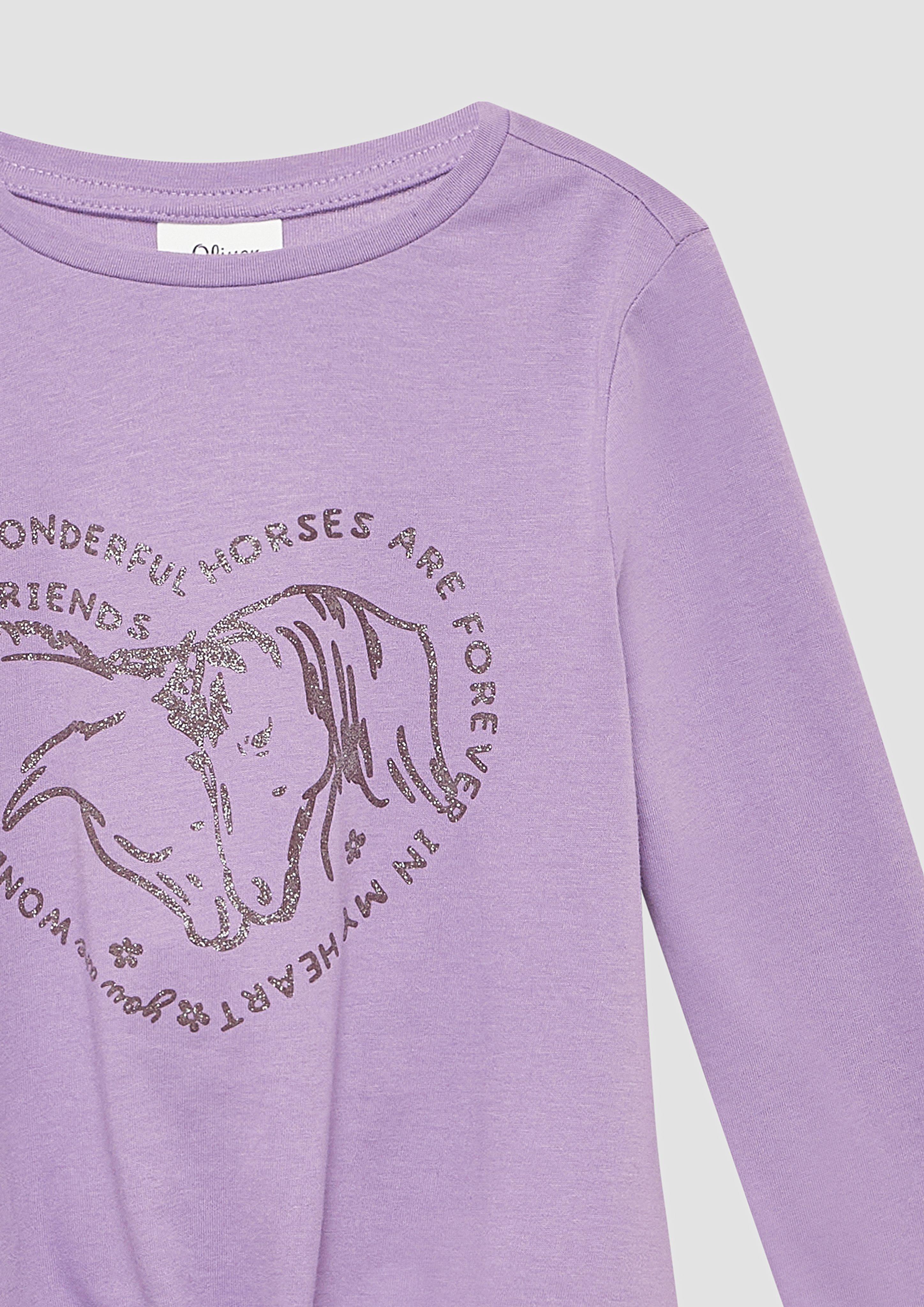 T-shirt in 4670, 0210 & 5952