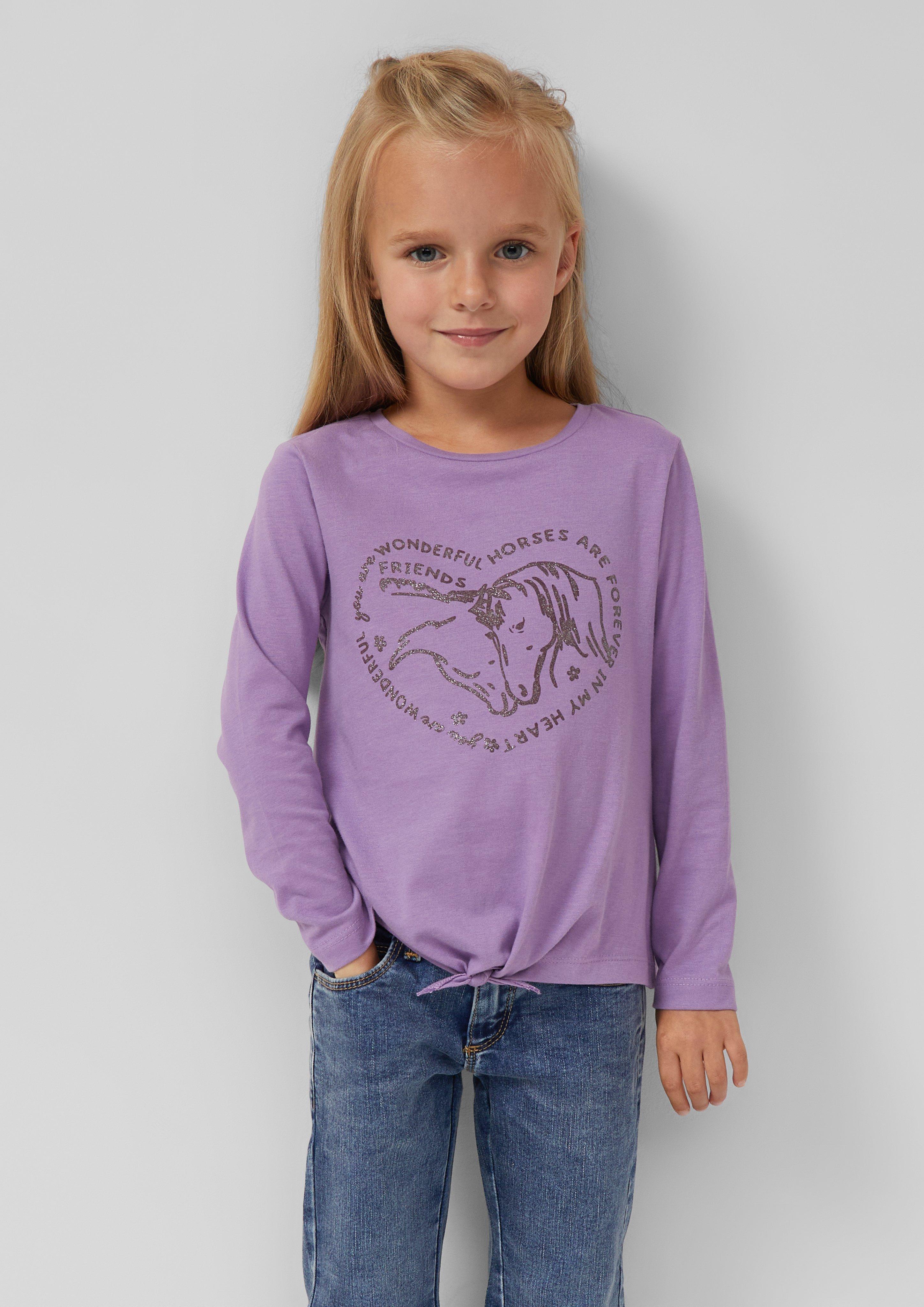 T-shirt in 4670, 0210 & 5952