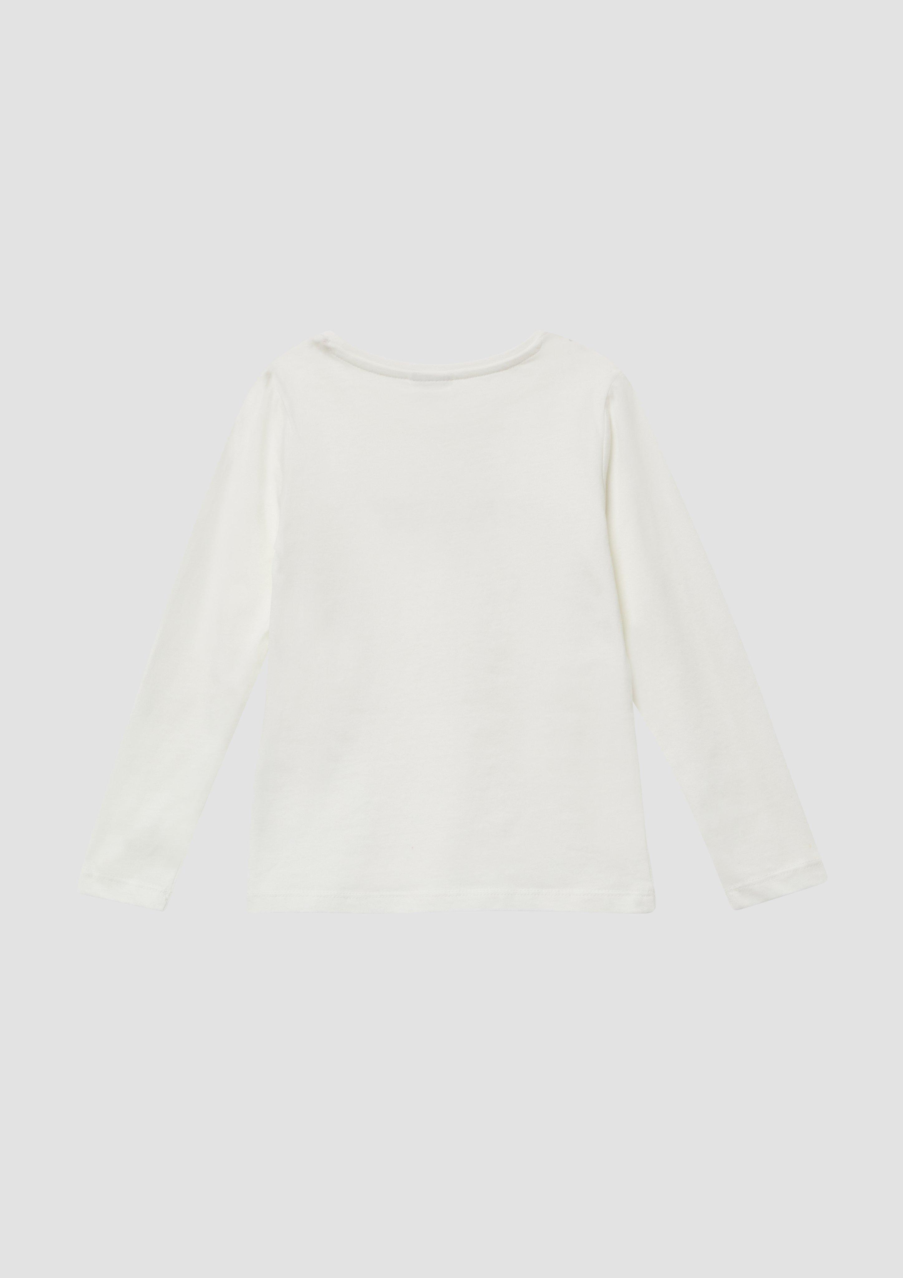 T-shirt in 0210, 4927 & 4670