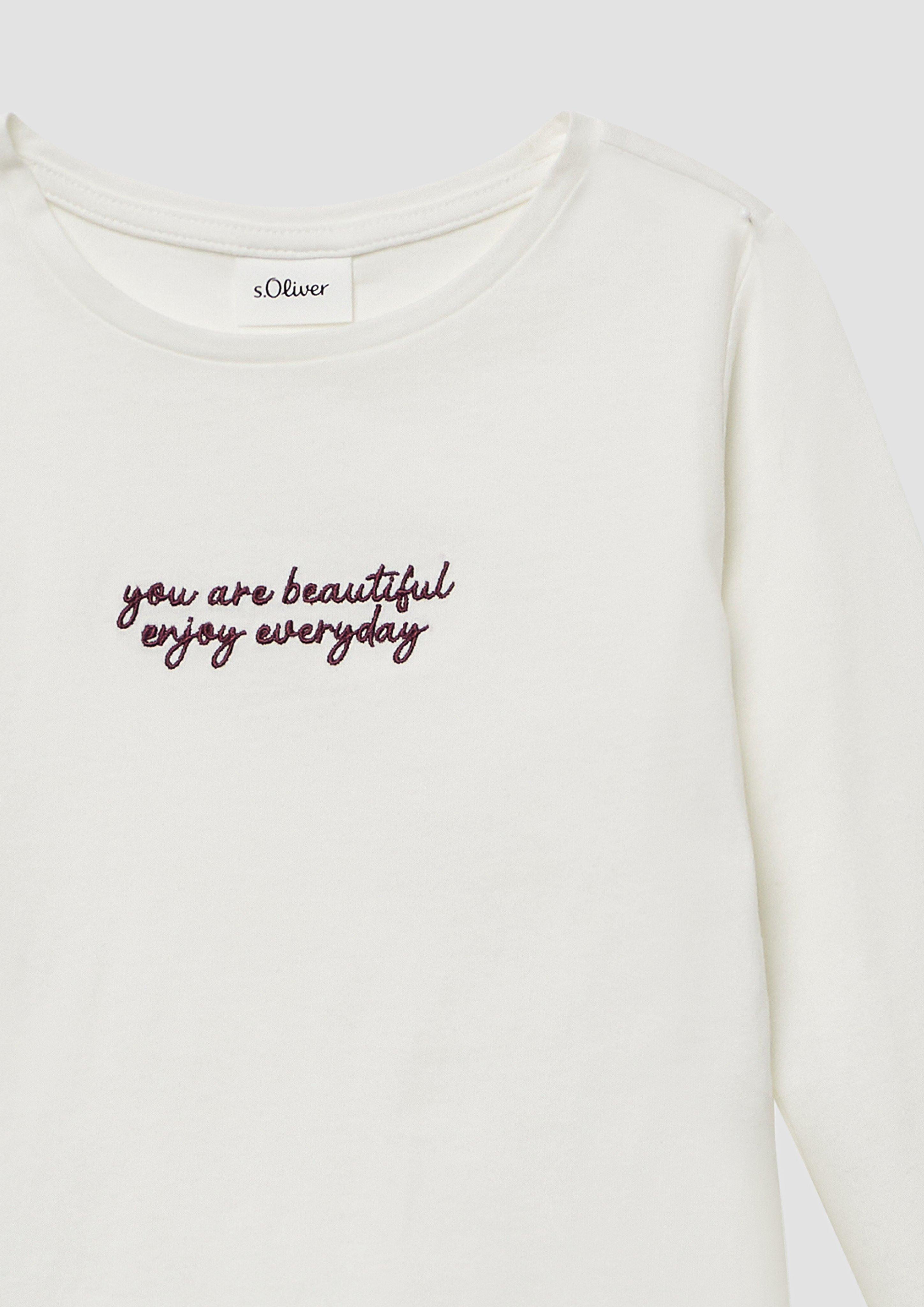 T-shirt in 0210, 4927 & 4670