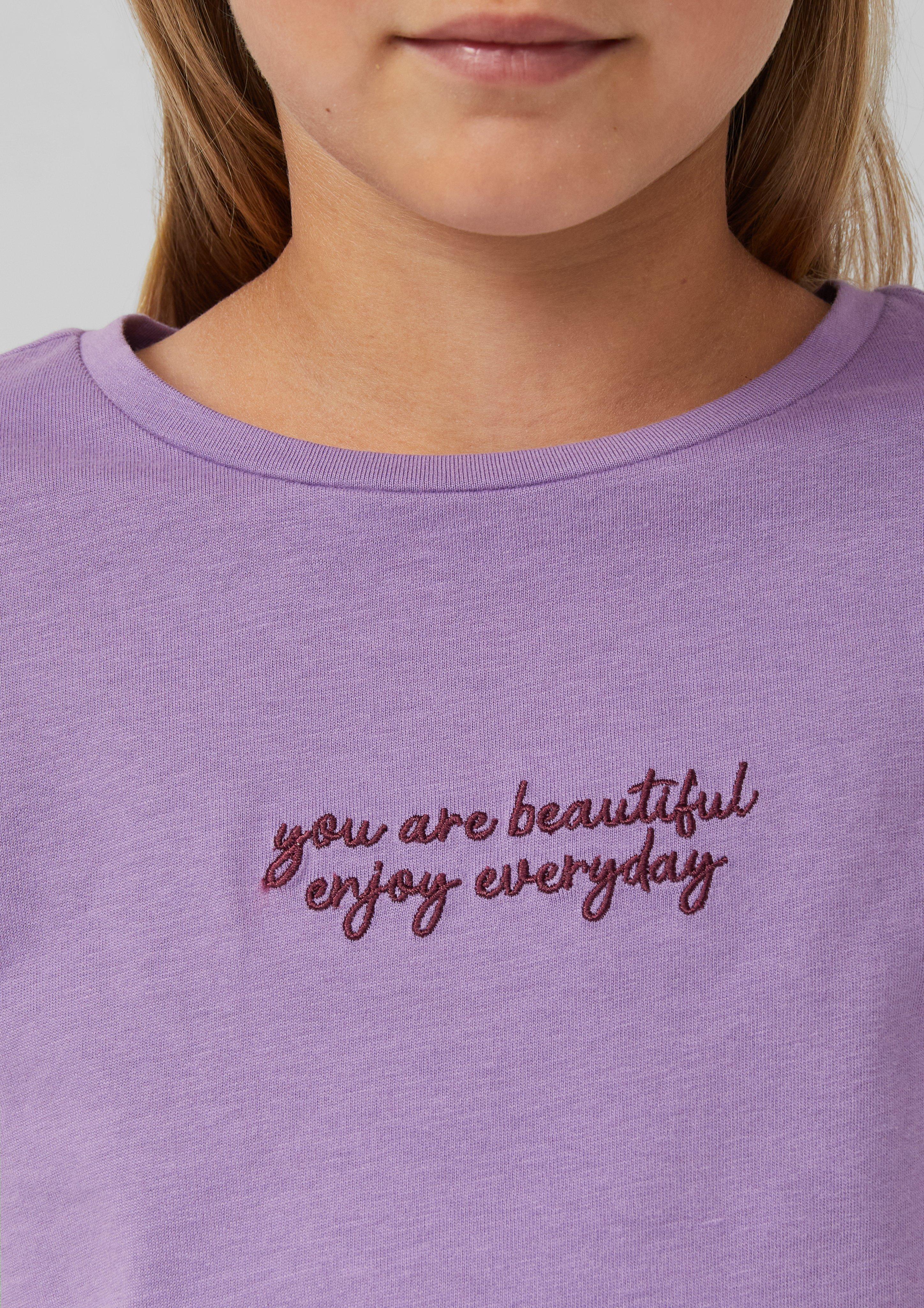 T-shirt in 4670, 4927 & 0210