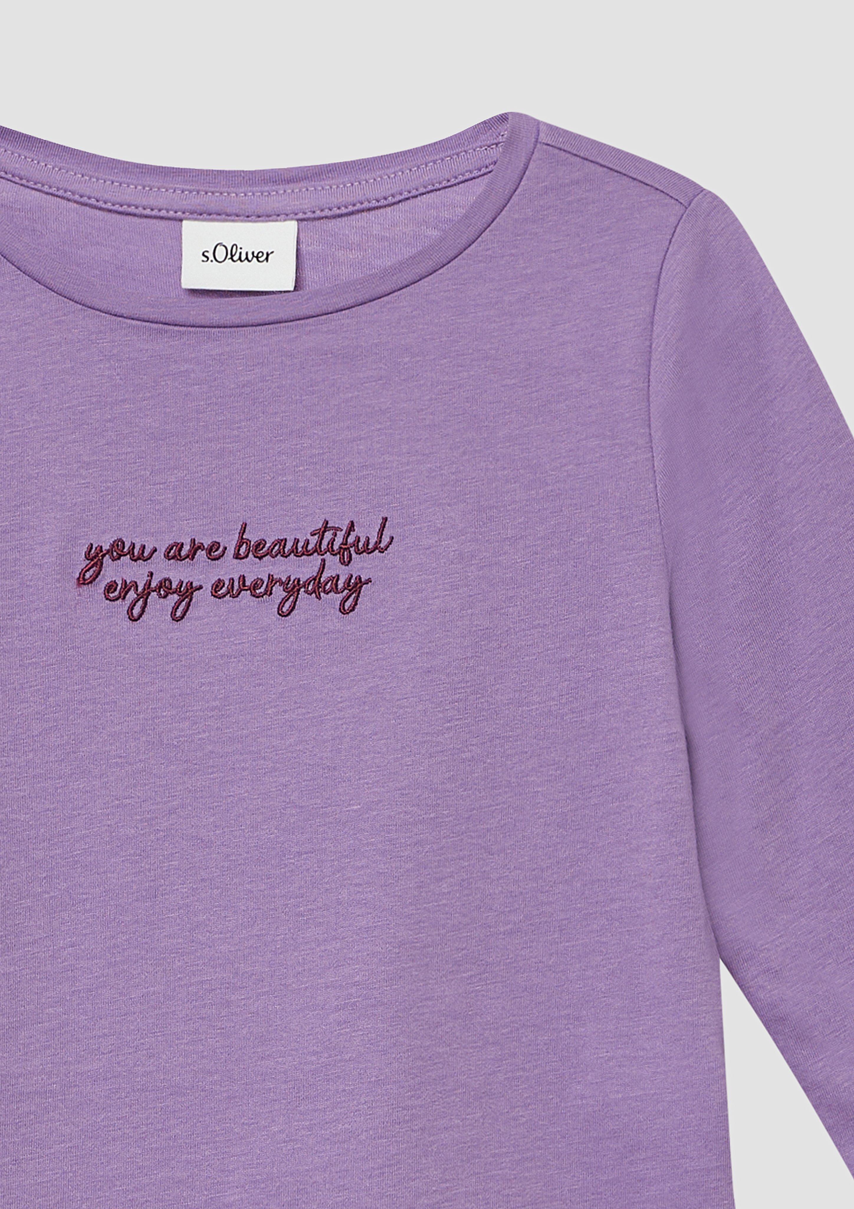 T-shirt in 4670, 4927 & 0210