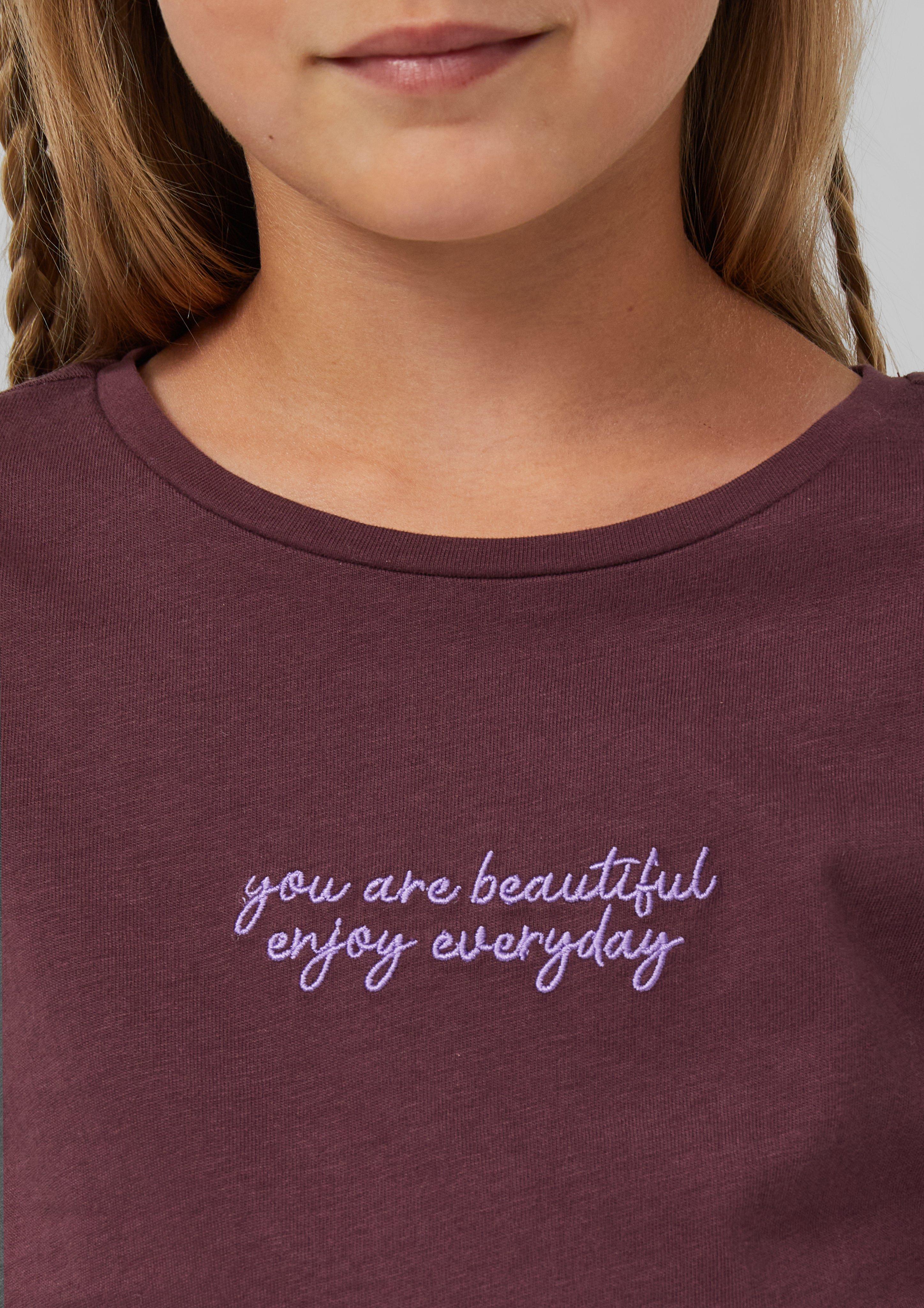 T-shirt in 4927, 4670 & 0210