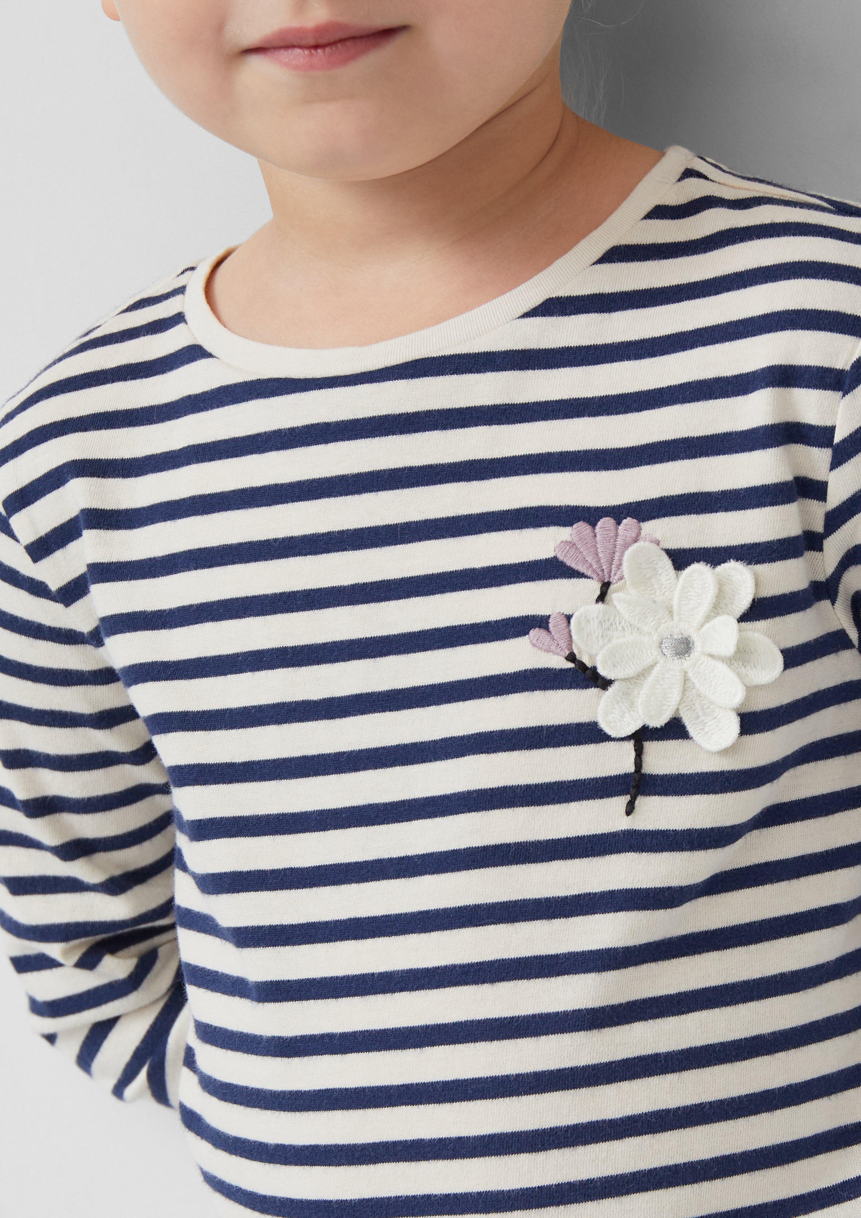 T-shirt in 04G1 & 49G1