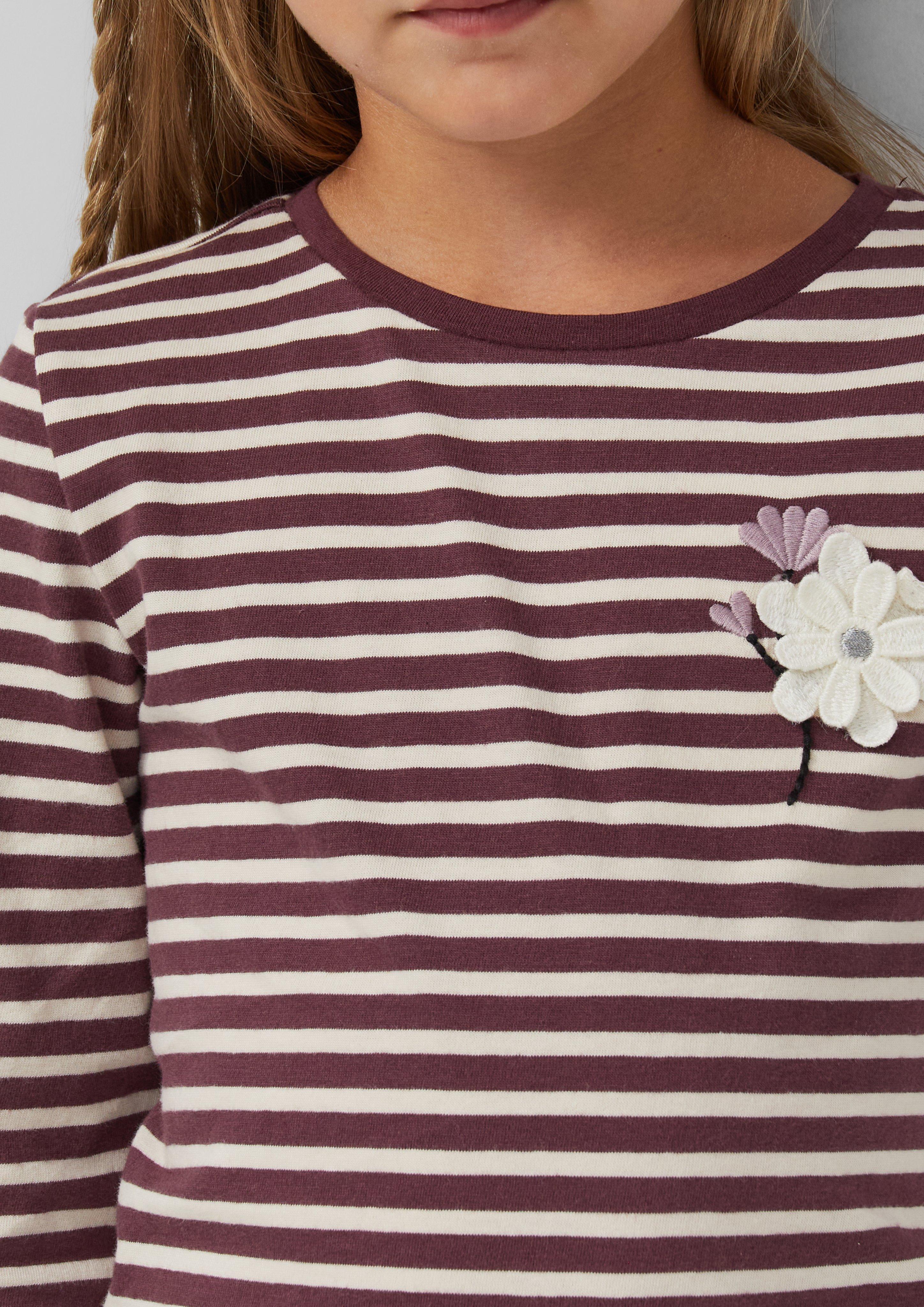 T-shirt in 49G1 & 04G1