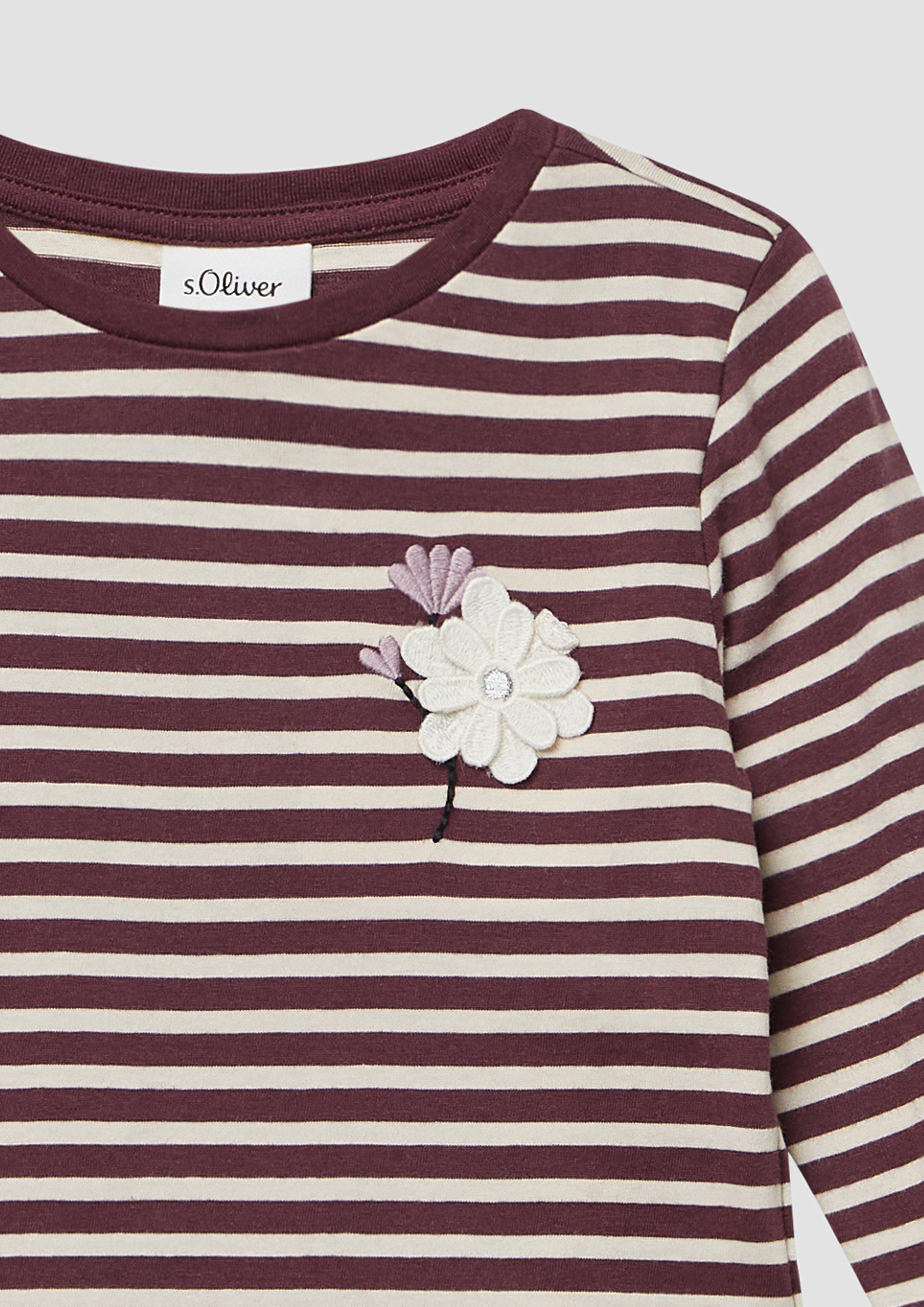 T-shirt in 49G1 & 04G1