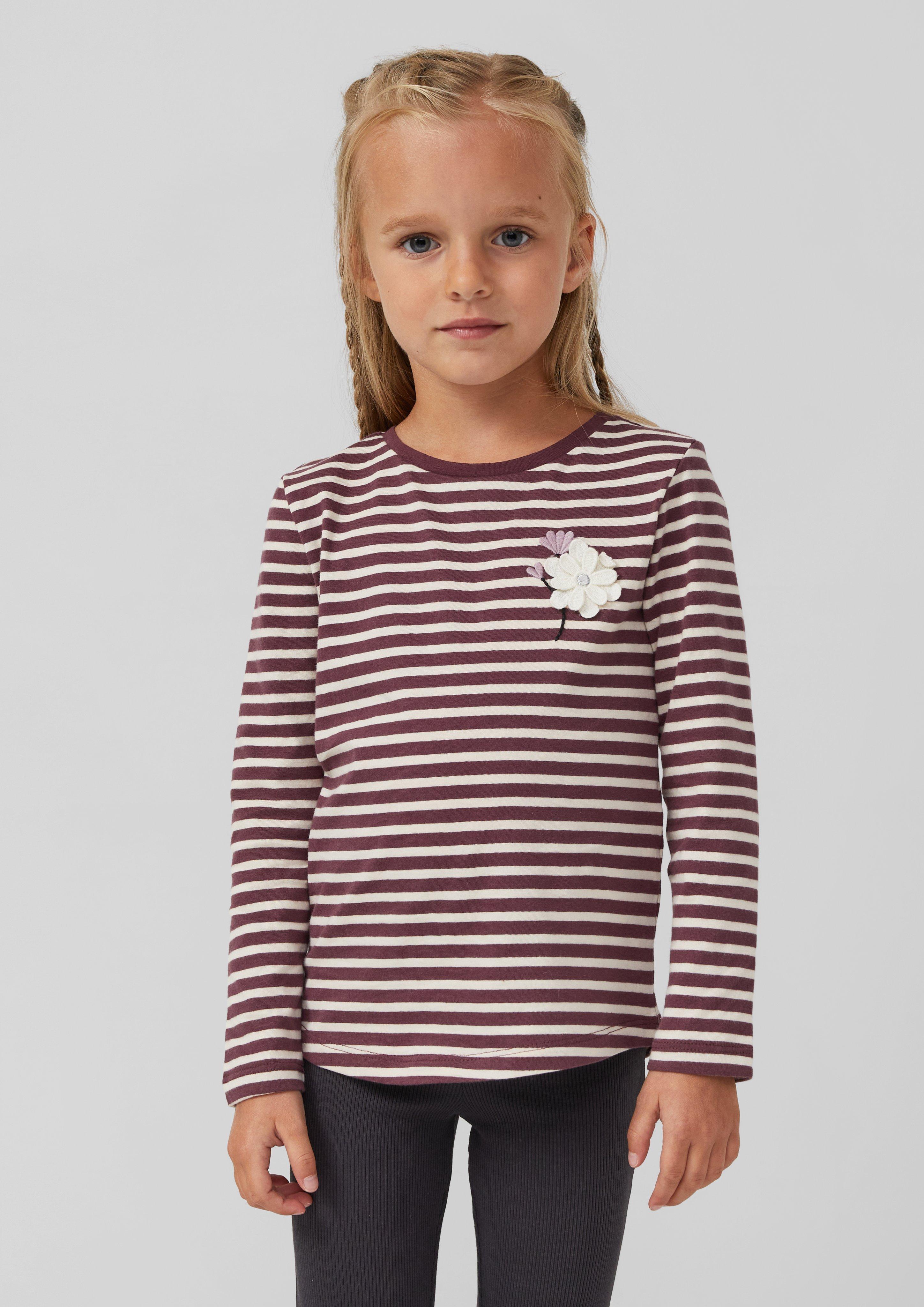 T-Shirt in 49G1 & 04G1