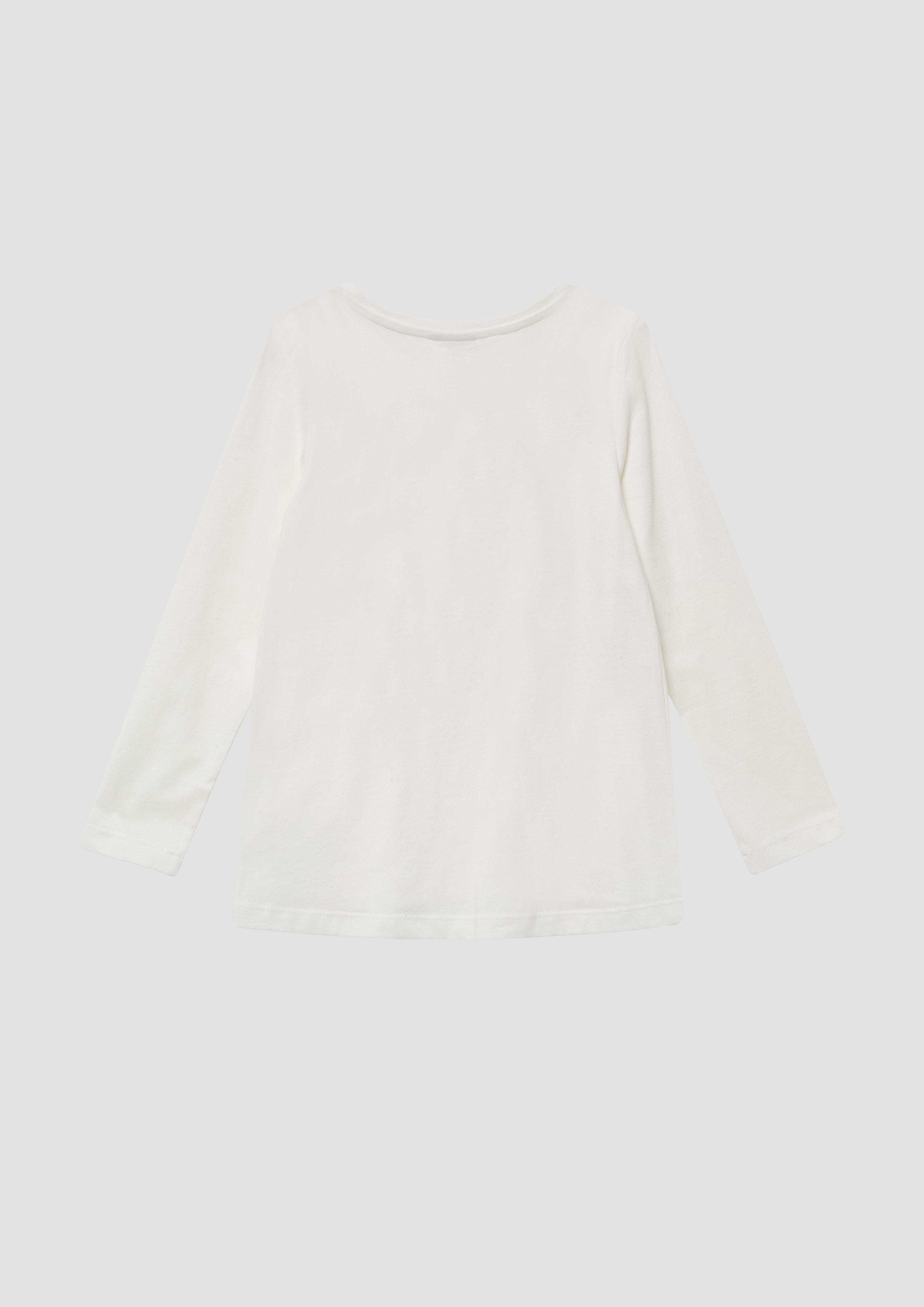 T-shirt in 0210, 5952 & 4670