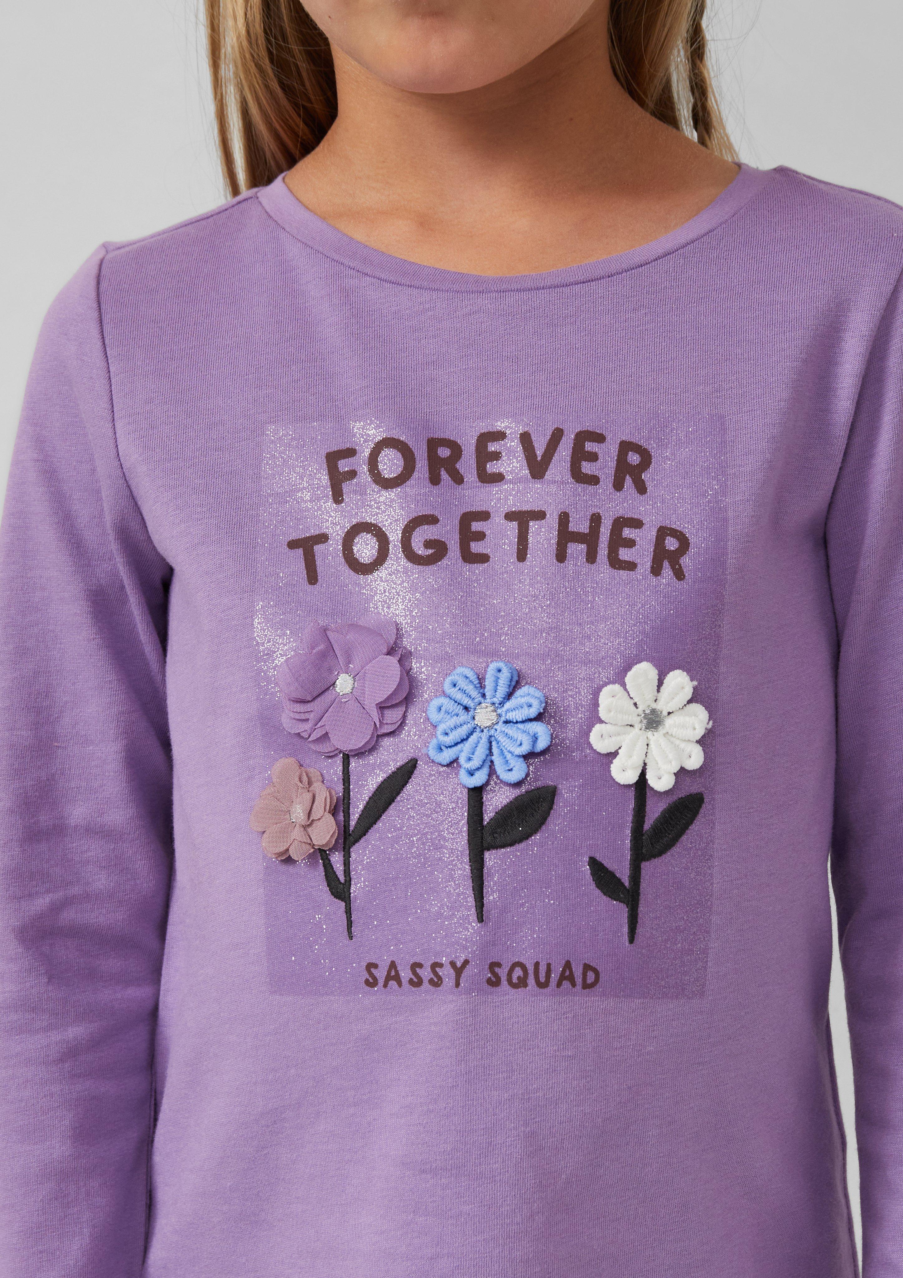 T-shirt in 4670, 5952 & 0210