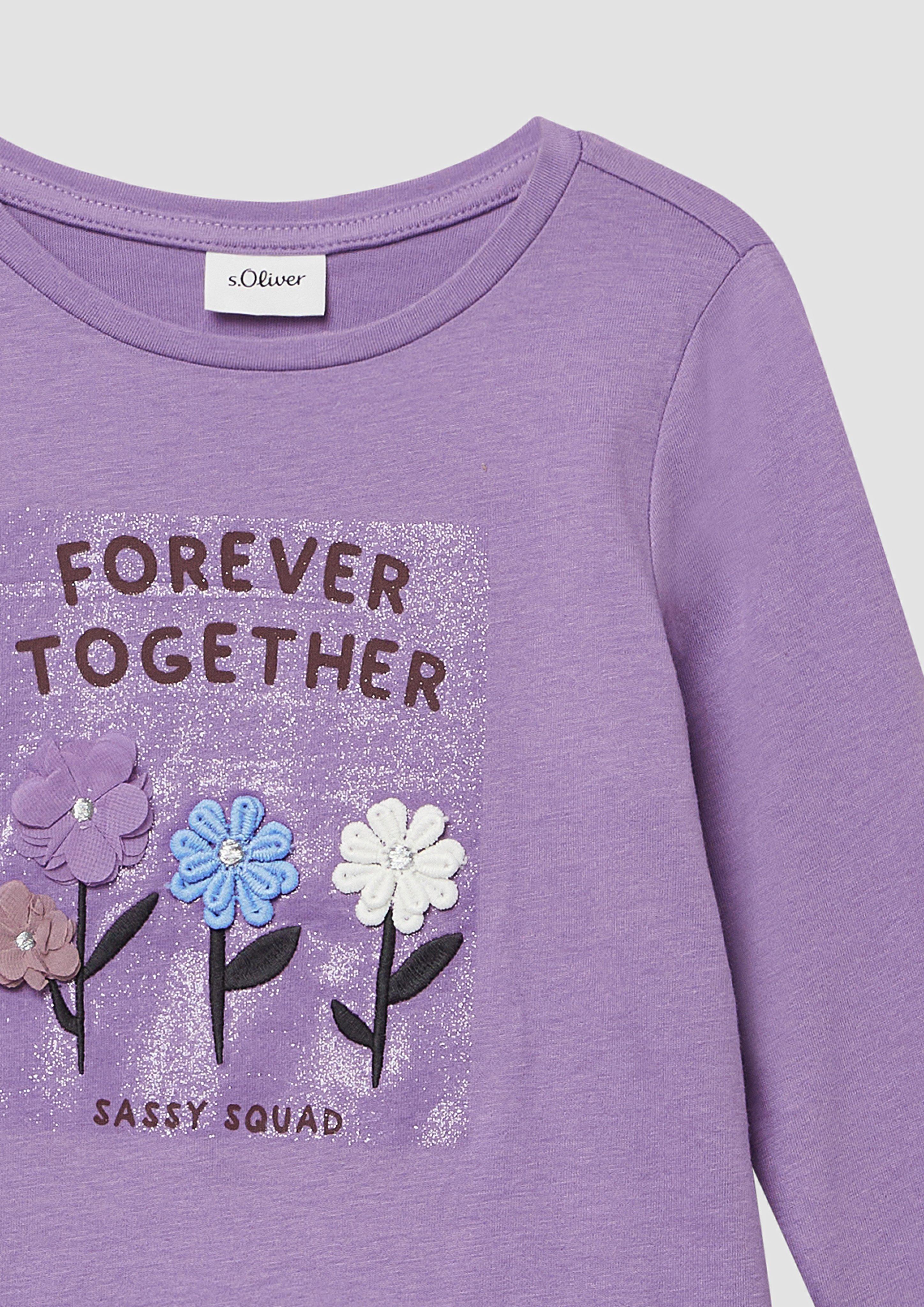 T-shirt in 4670, 5952 & 0210