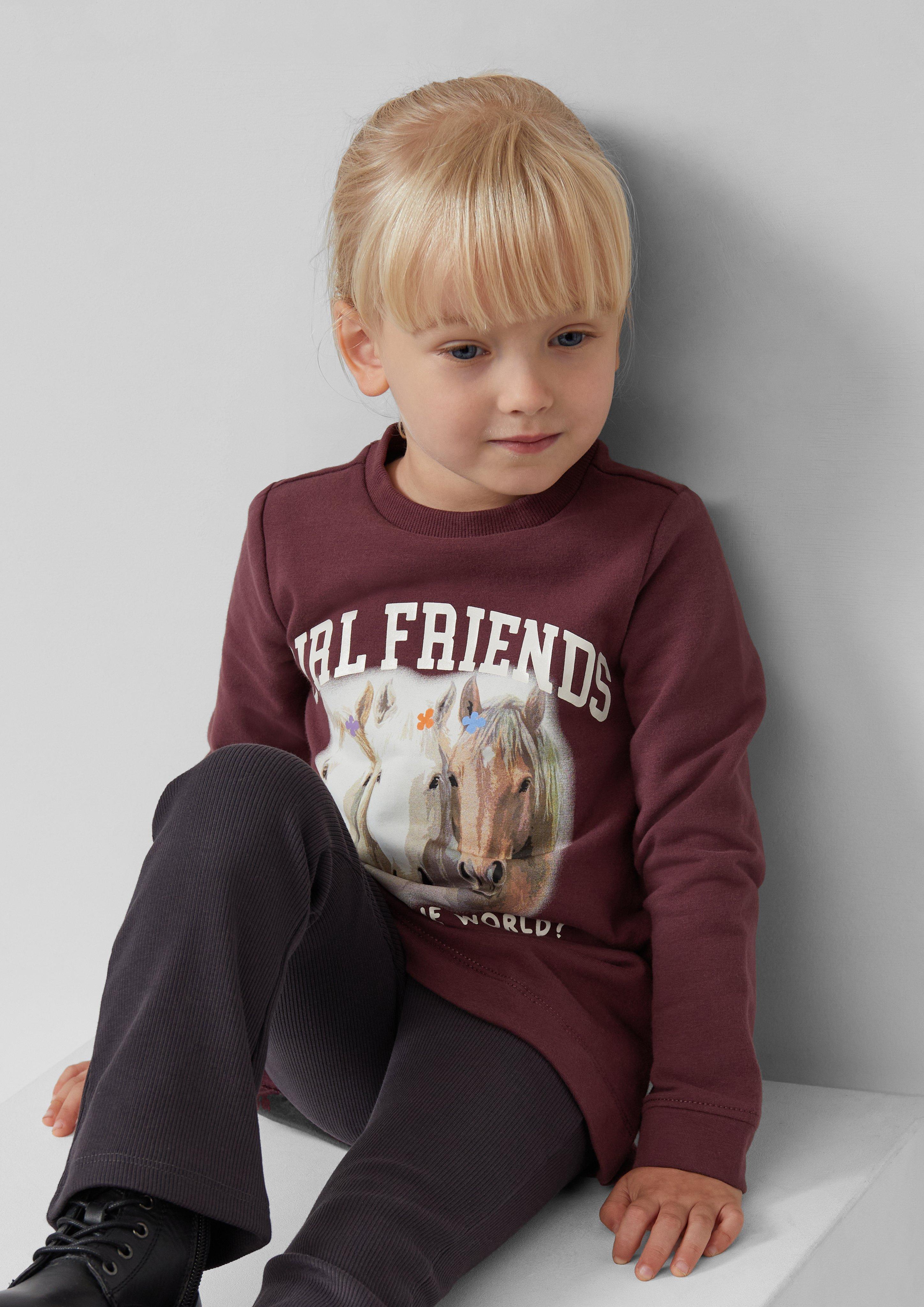 Majica z dolgimi rok in 4927, 0210 & 4670