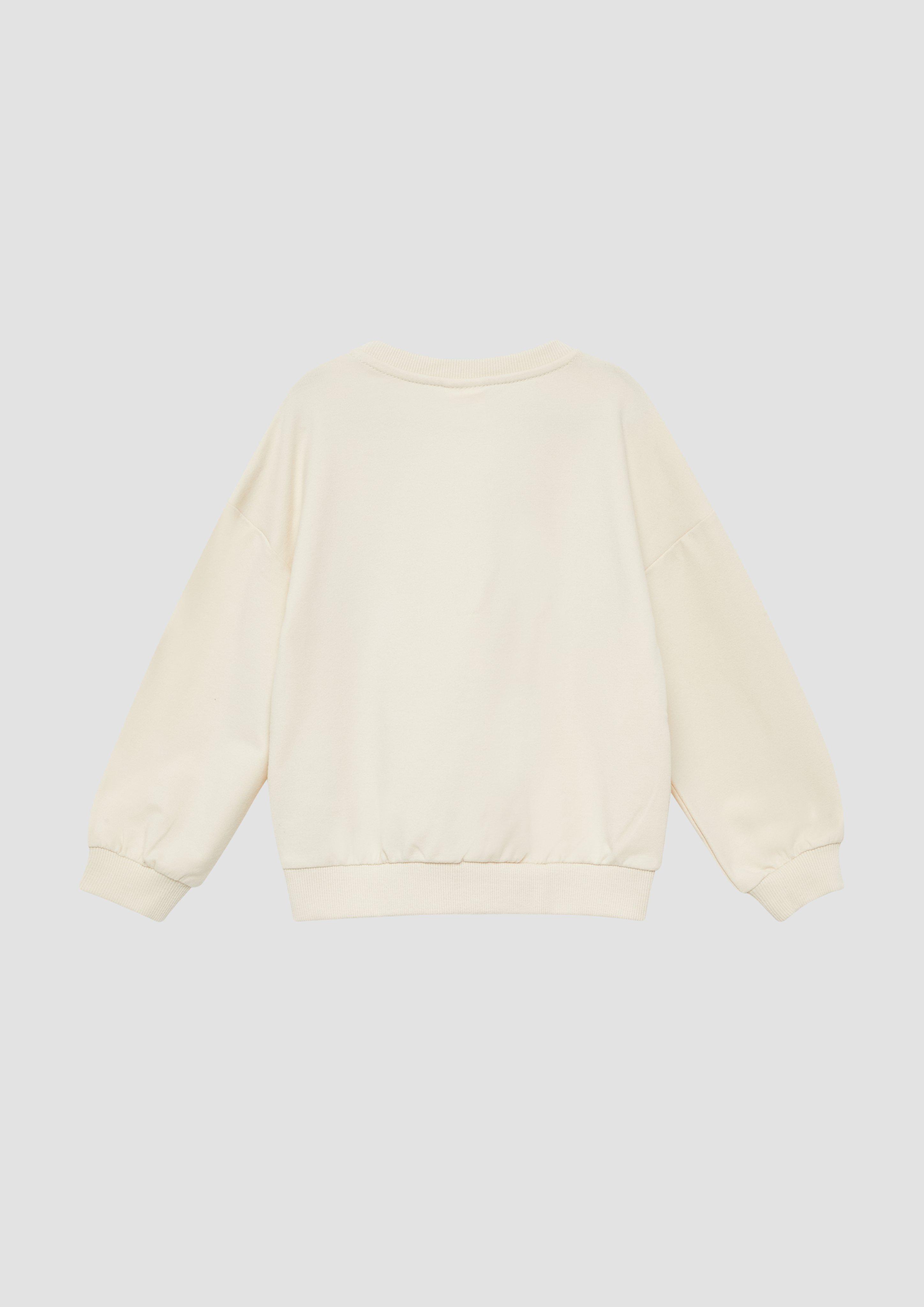 Sweatshirt in 0406 & 4670