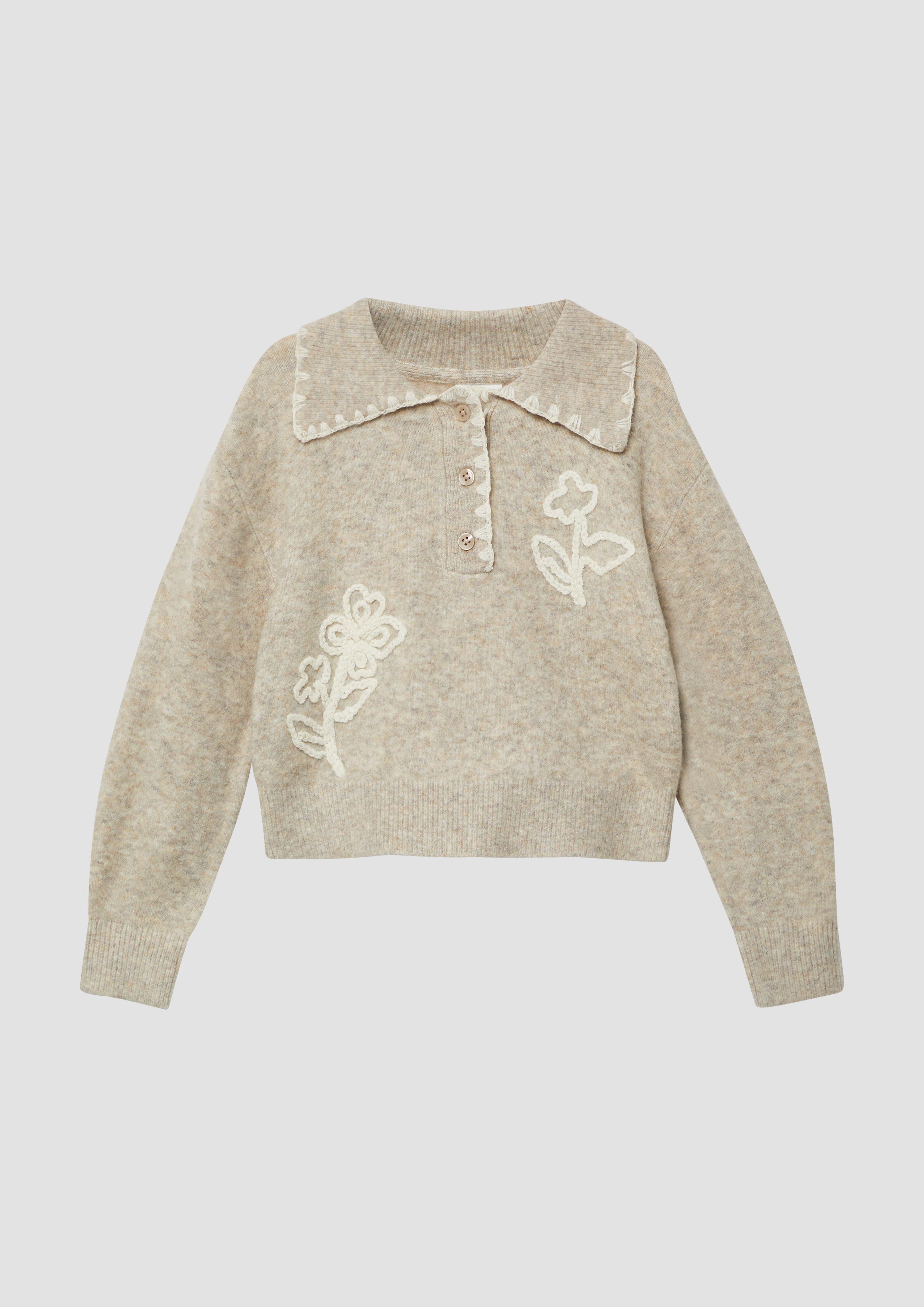 Thumbnail - Strickpullover