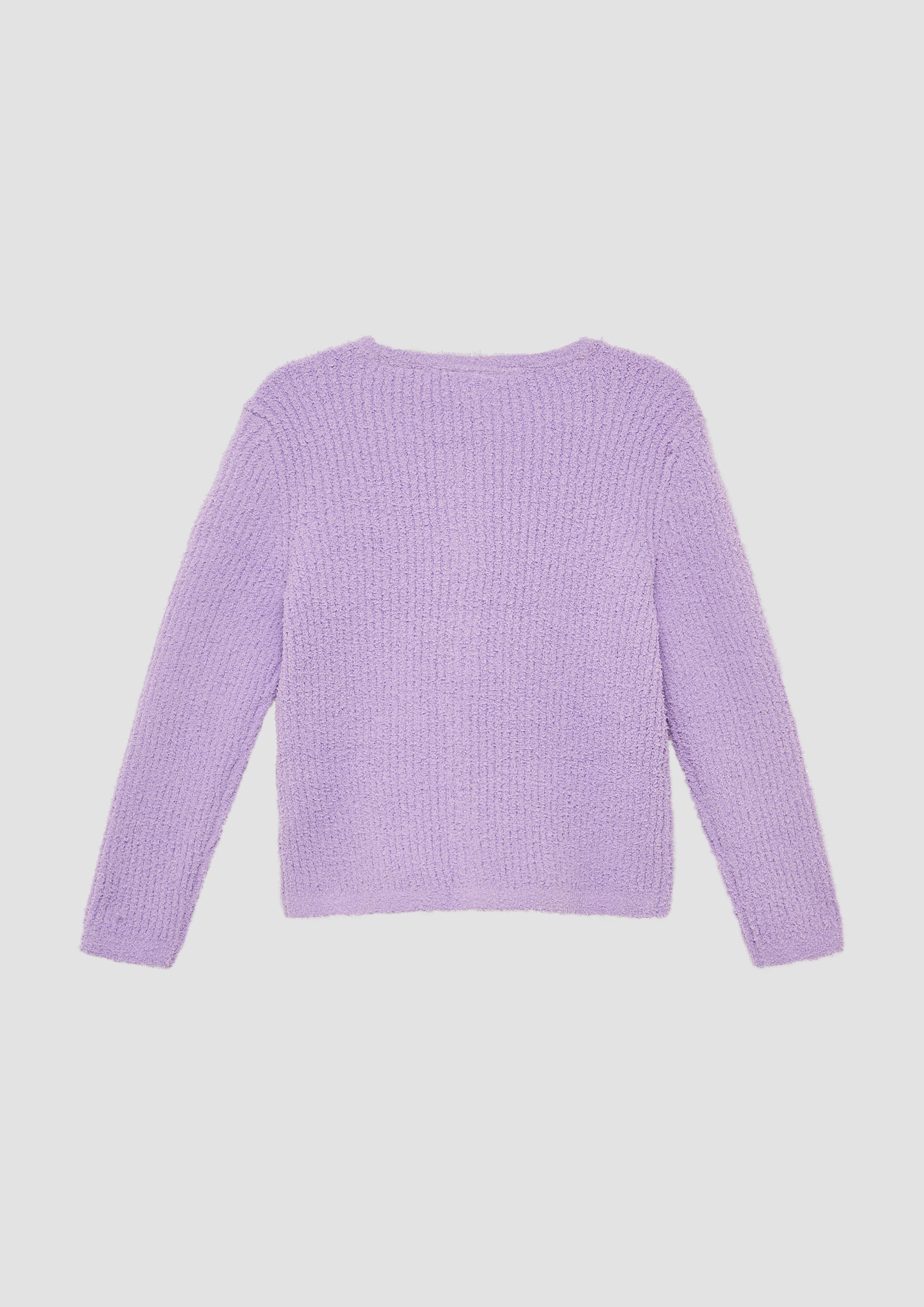 Gebreid Vest in 4670