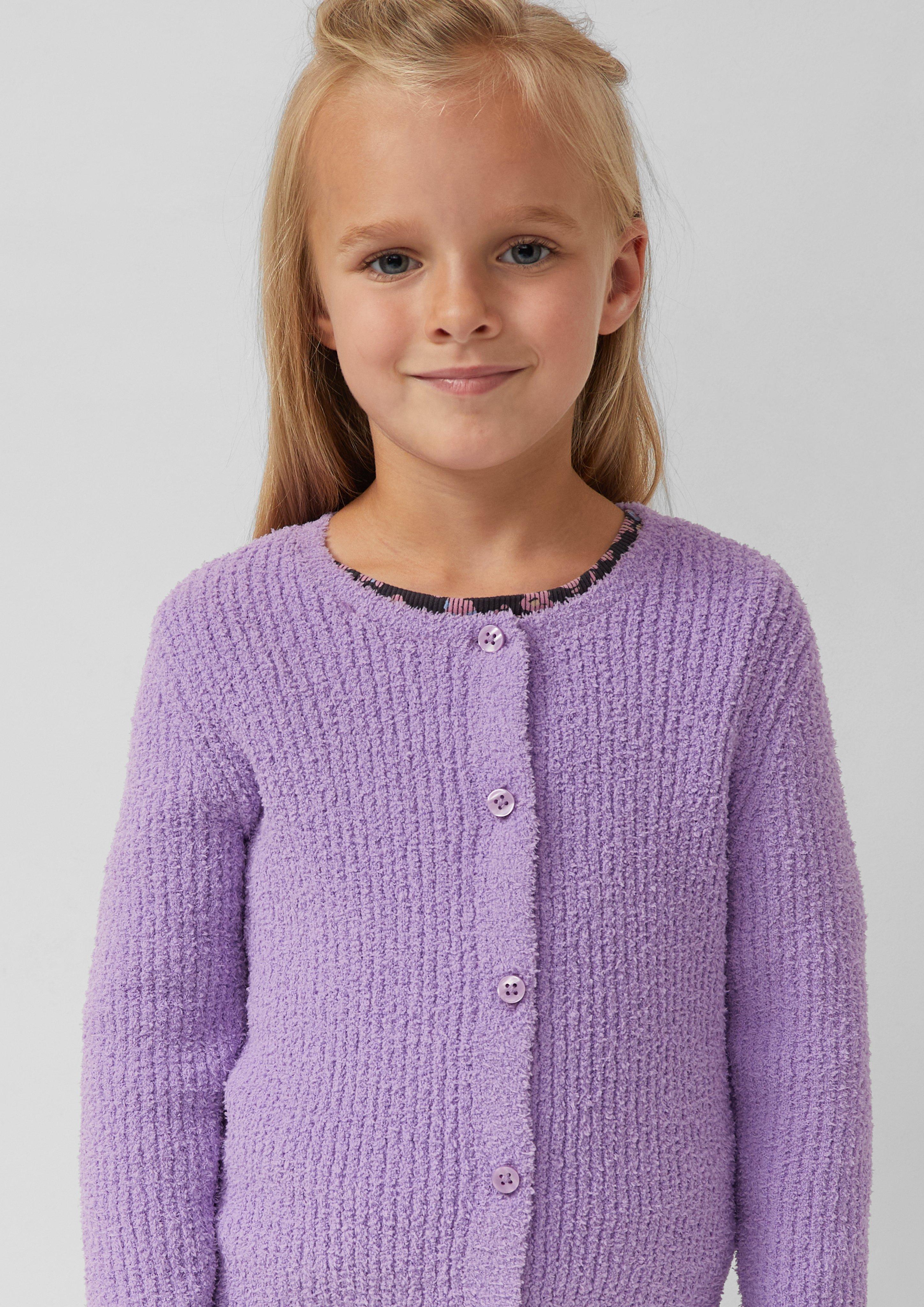 Gebreid Vest in 4670