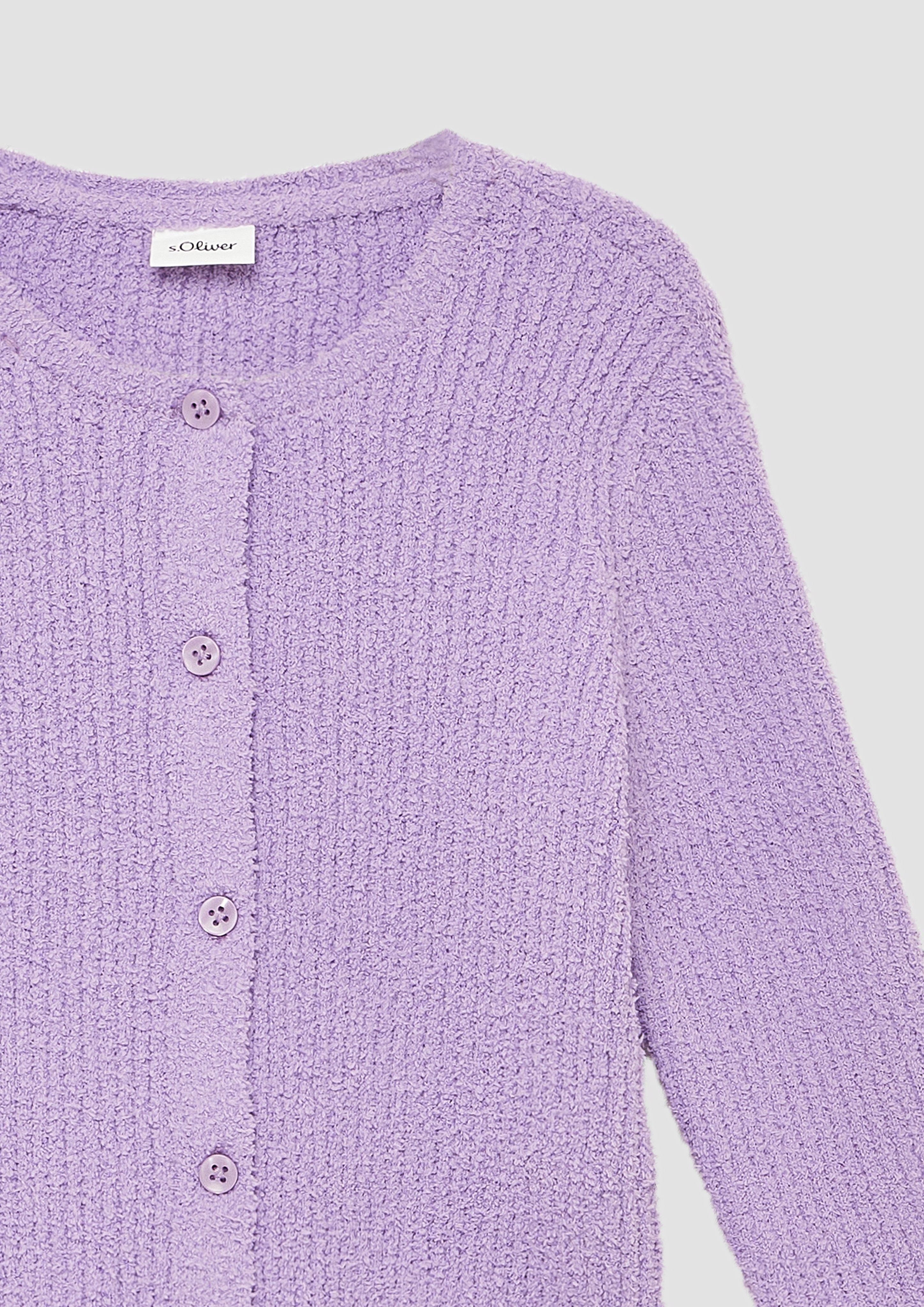 Gebreid Vest in 4670