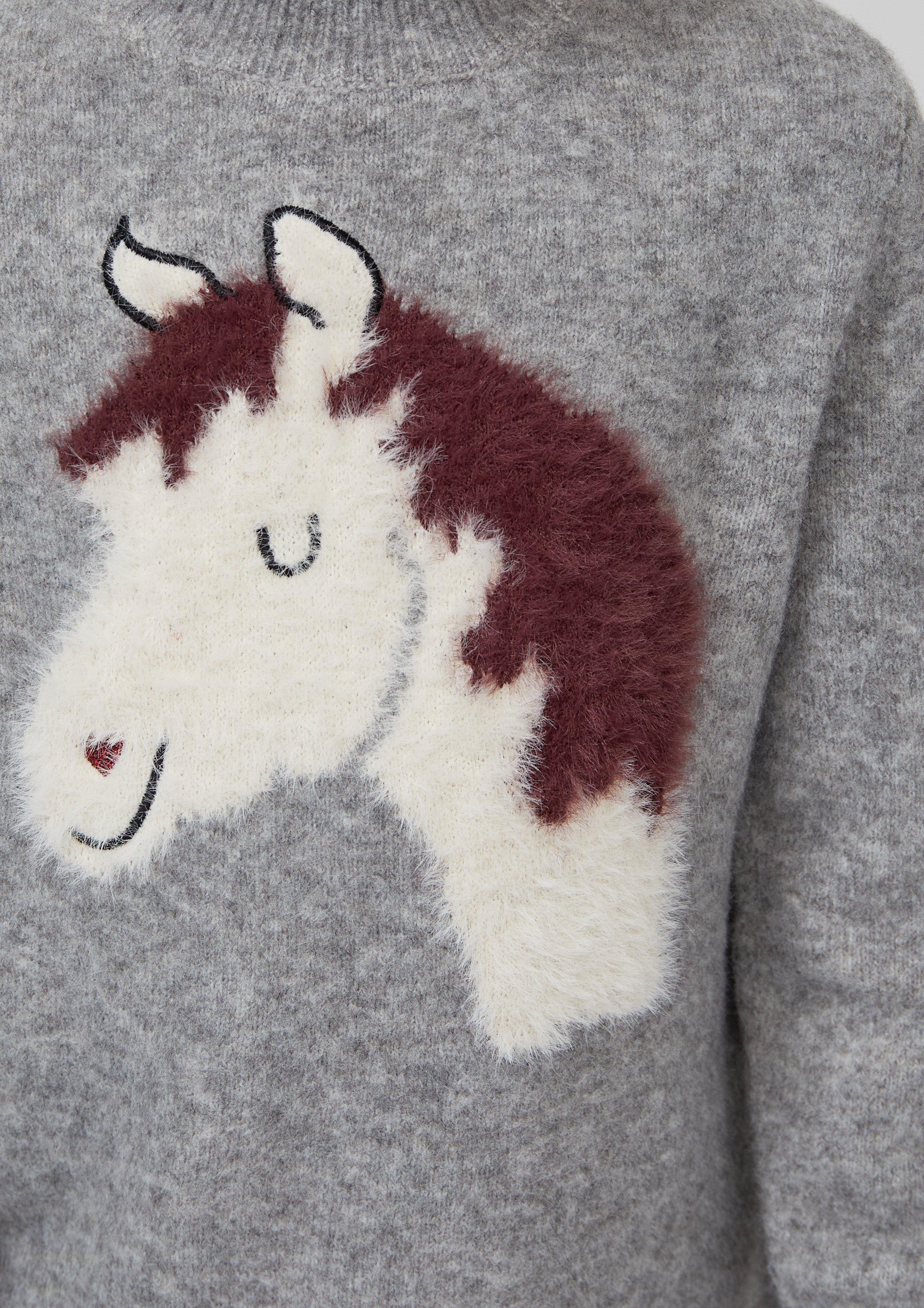 Strickpullover in 95W0