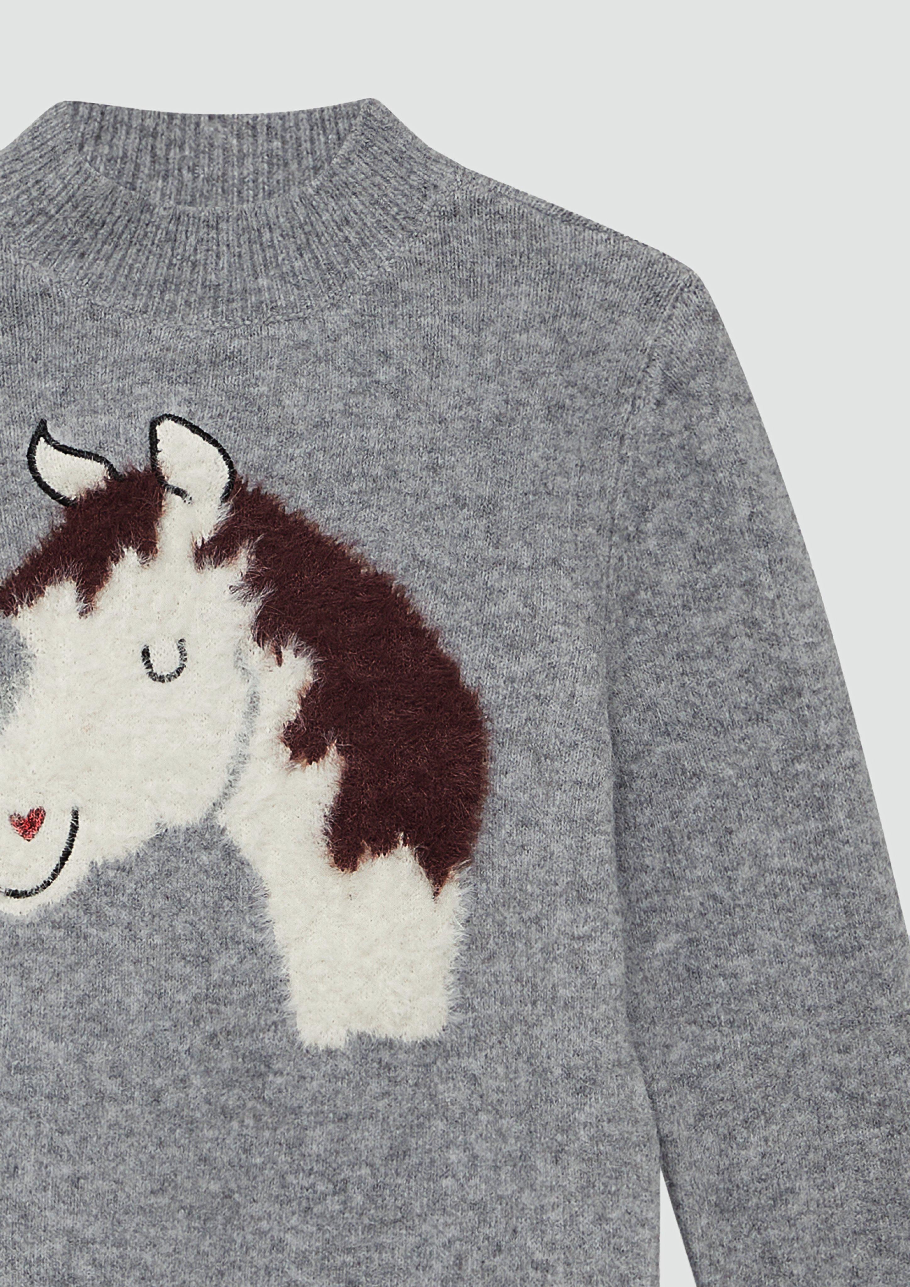 Strickpullover in 95W0