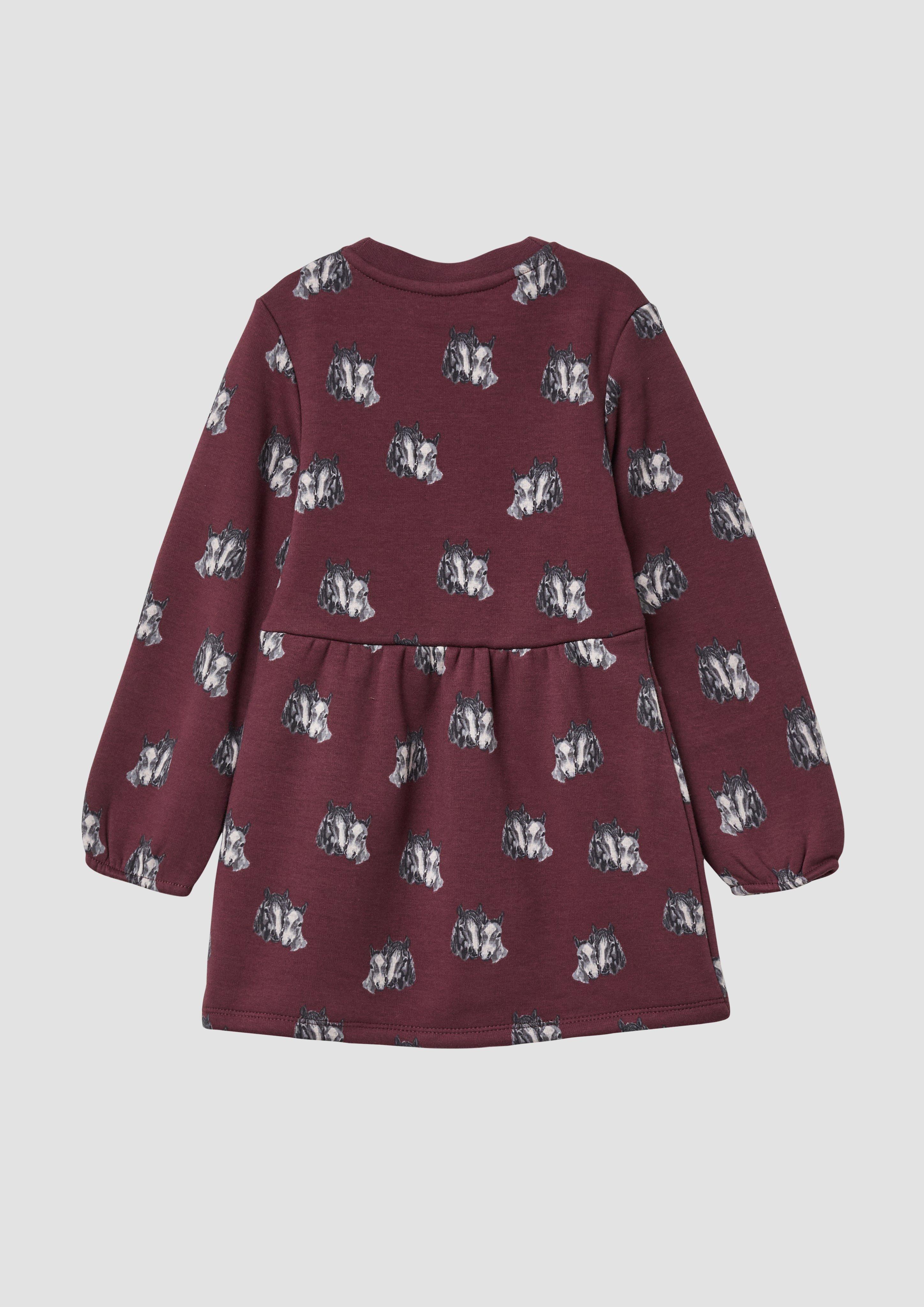 Kleid in 49A2, 59A1, 46A2 & 49A1