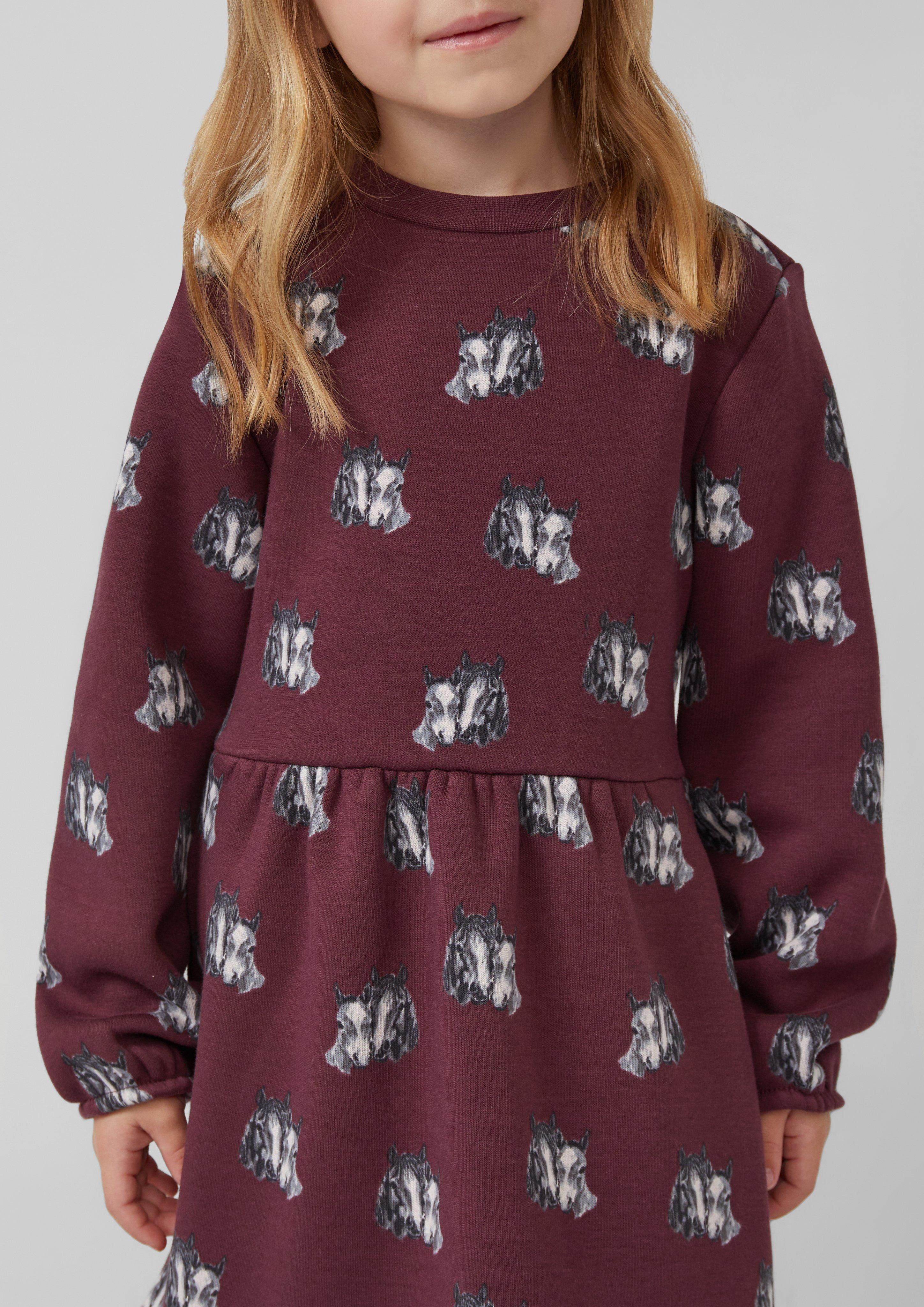 Kleid in 49A2, 59A1, 46A2 & 49A1