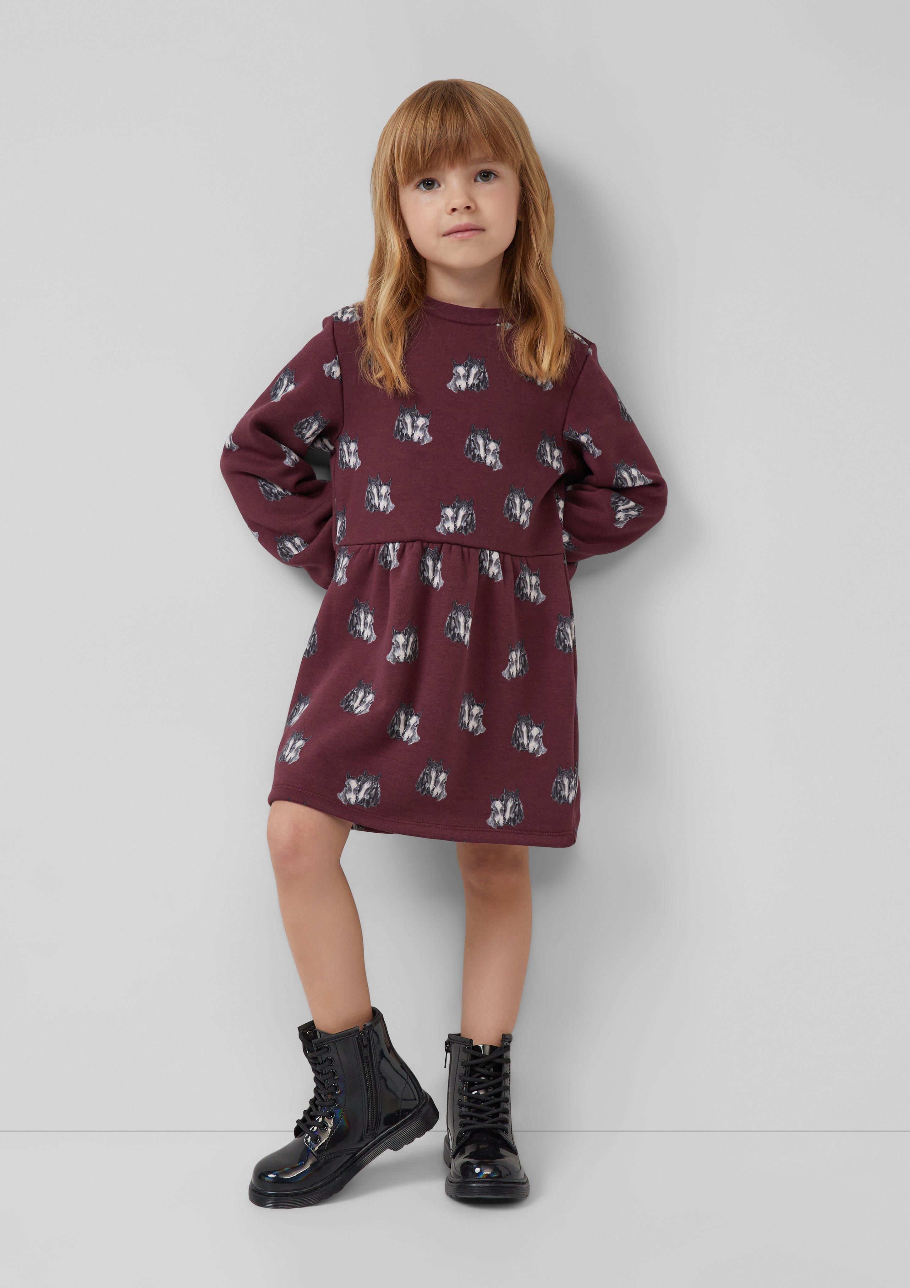 Kleid in 49A2, 59A1, 46A2 & 49A1