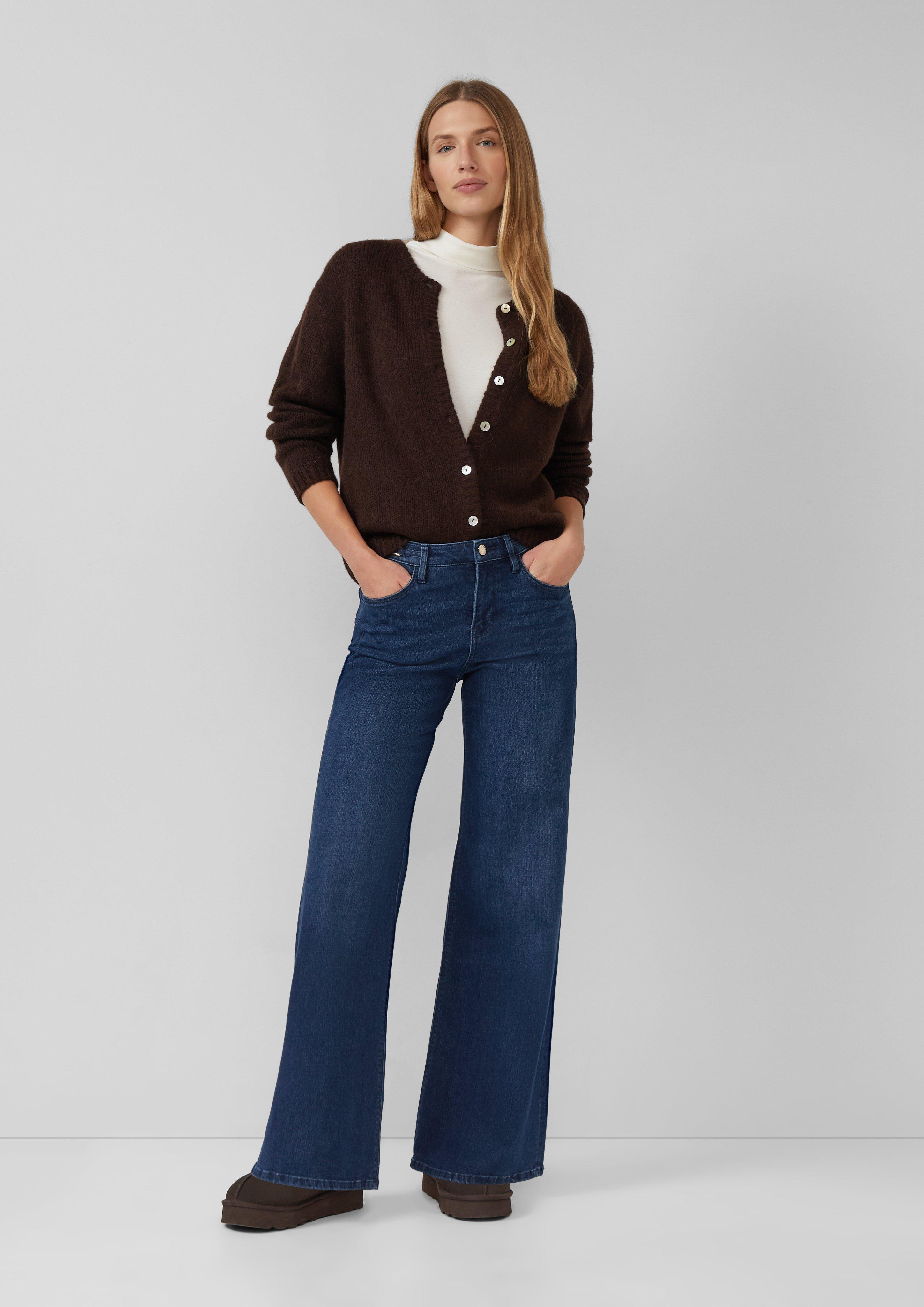 Jeans-Hose in 58Z3 & 98Z3