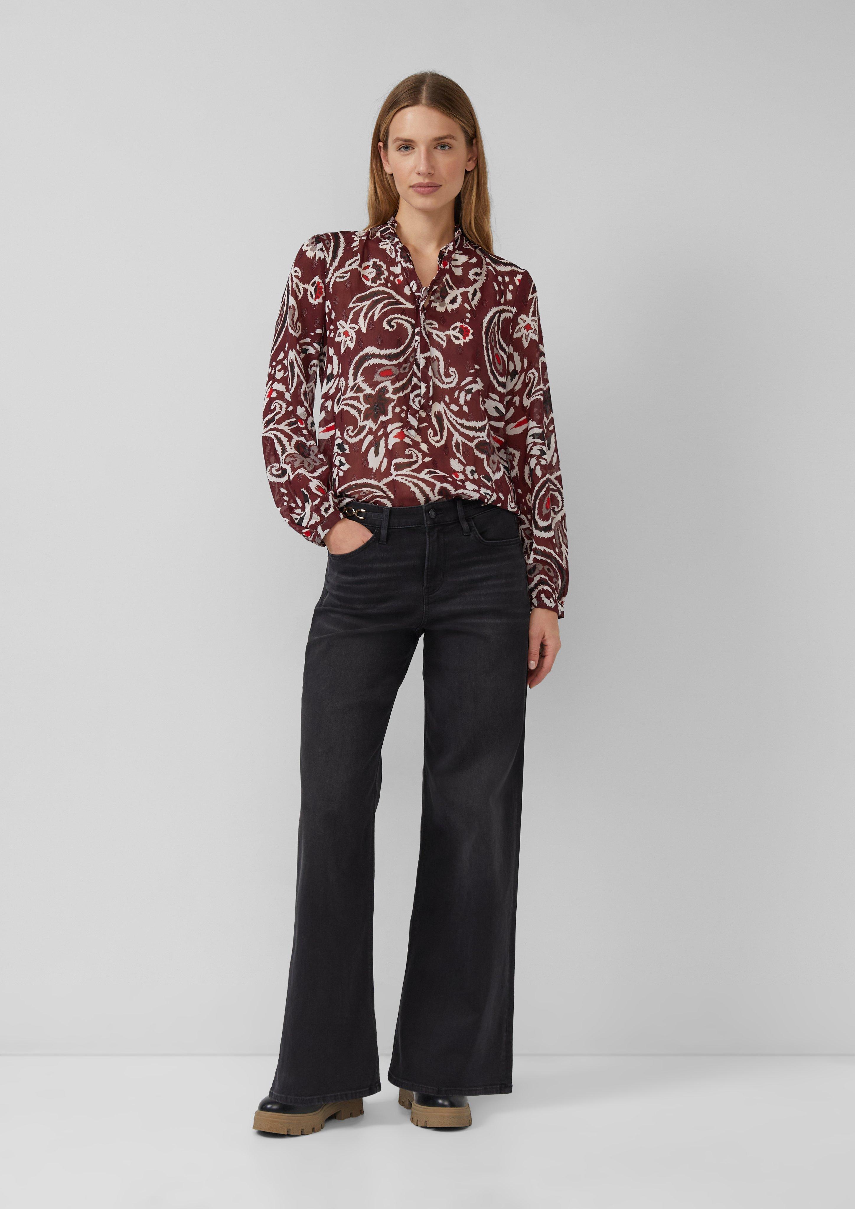 Pantalon en jean in 98Z3 & 58Z3