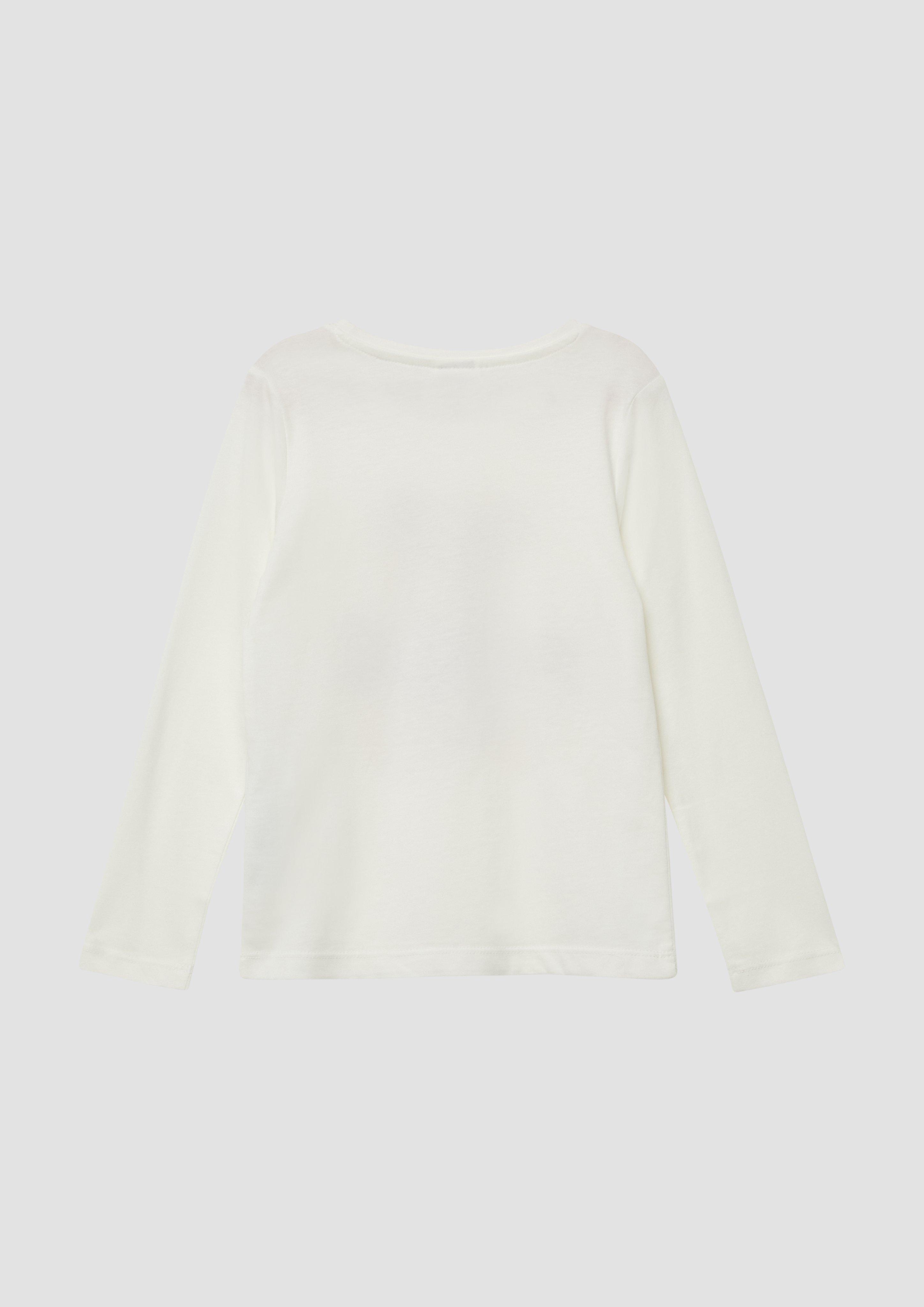 T-shirt in 0210 & 4530