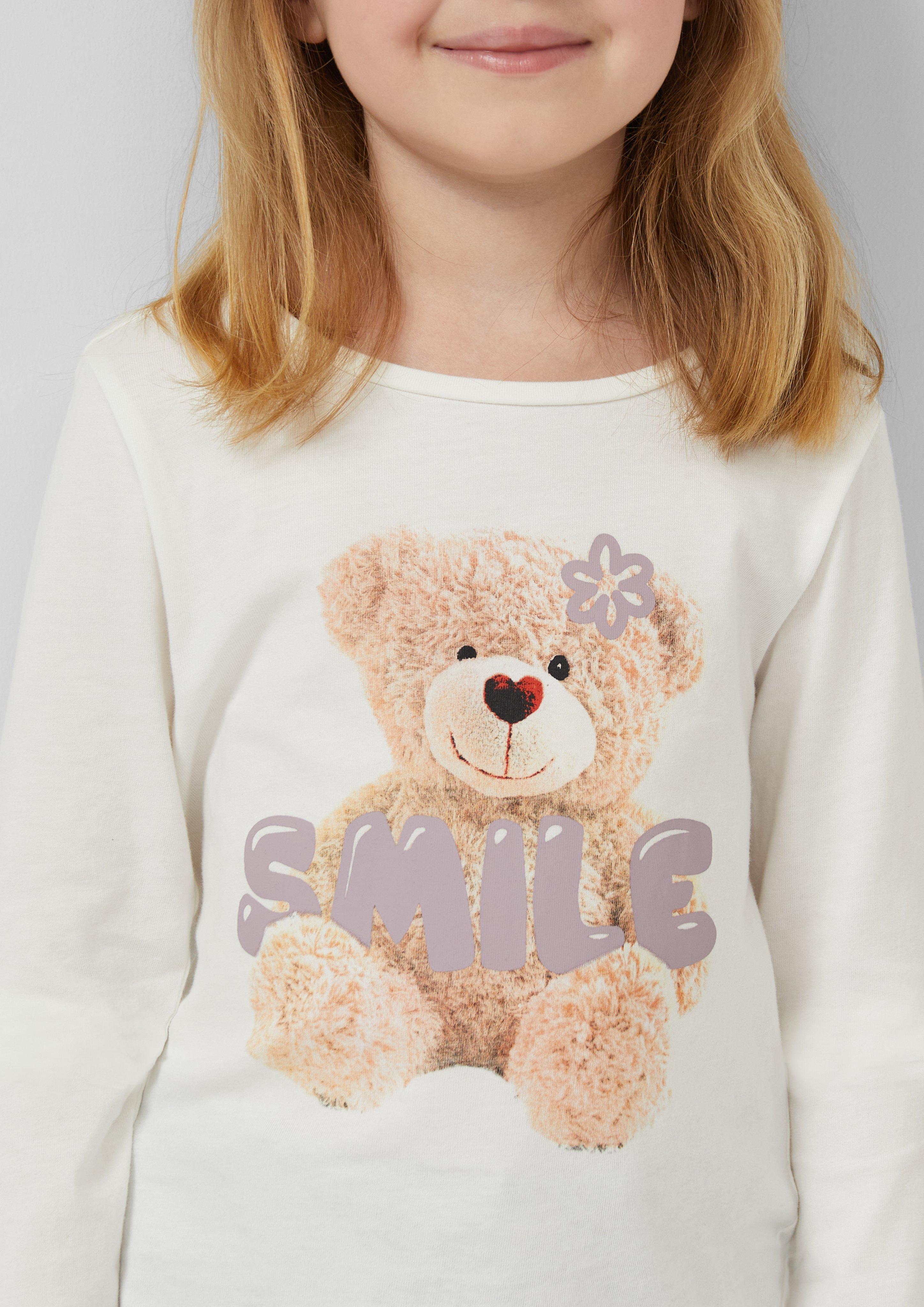 T-shirt in 0210 & 4530