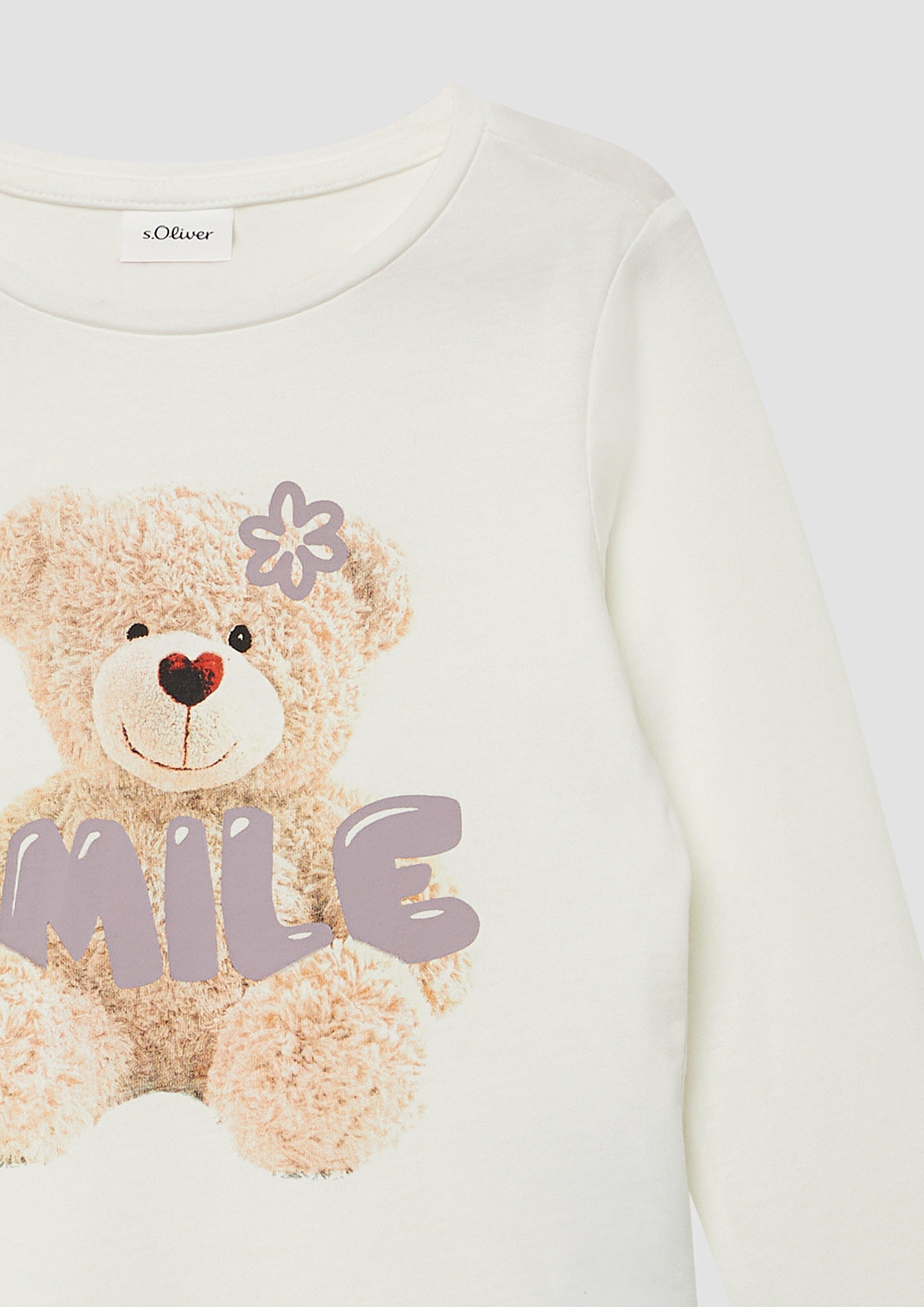 T-shirt in 0210 & 4530