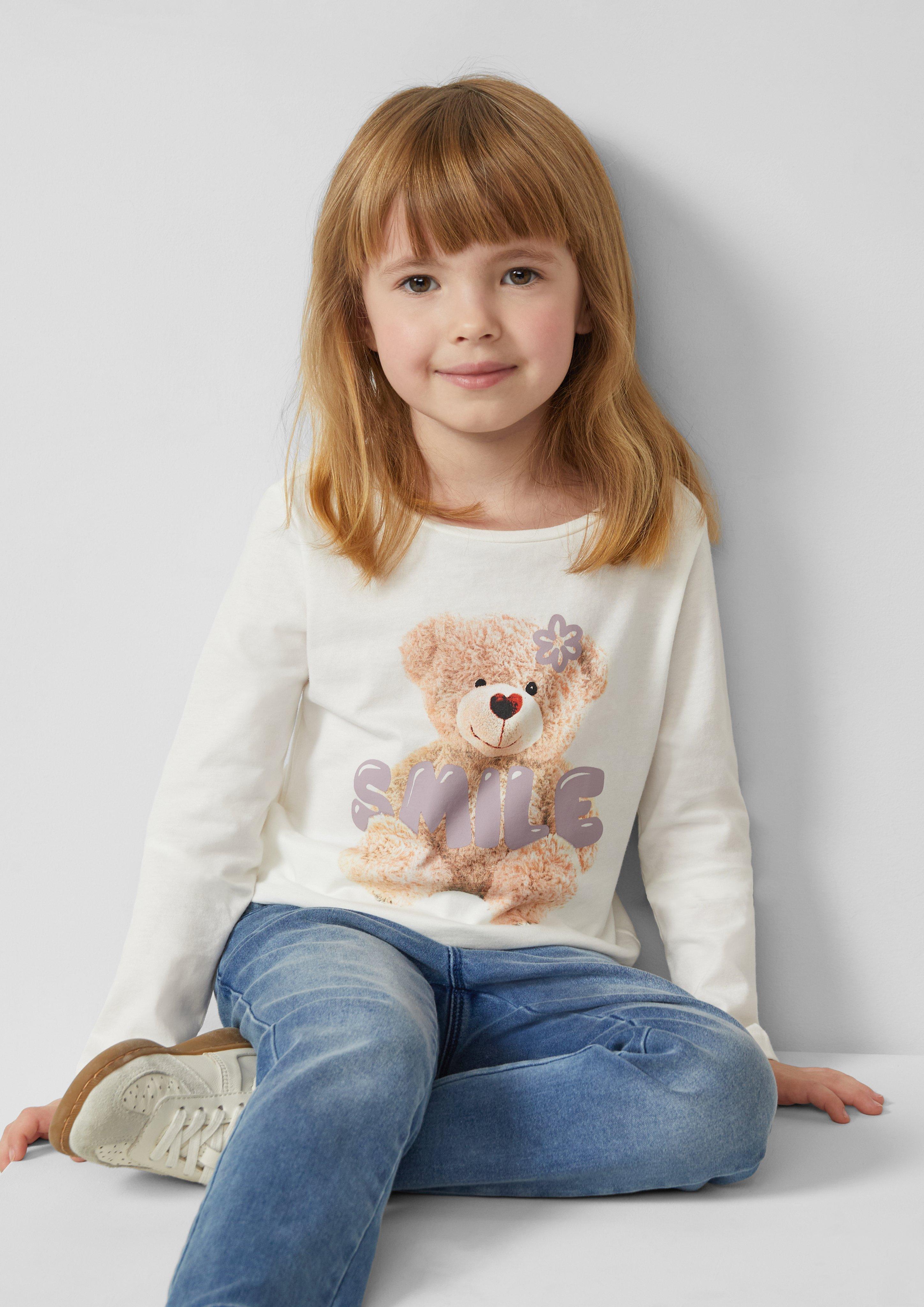 T-shirt in 0210 & 4530