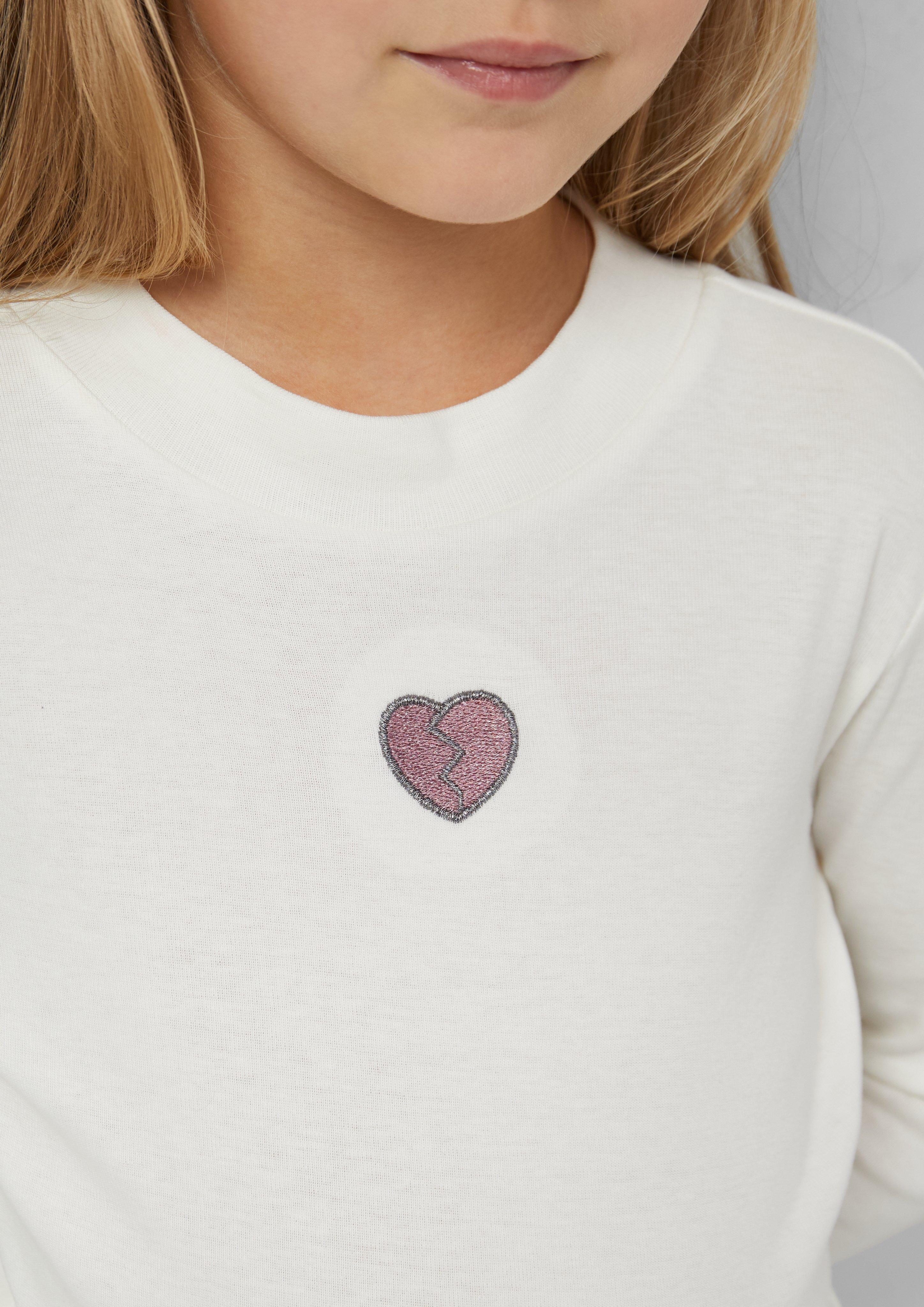 T-Shirt in 0210, 4530 & 4927