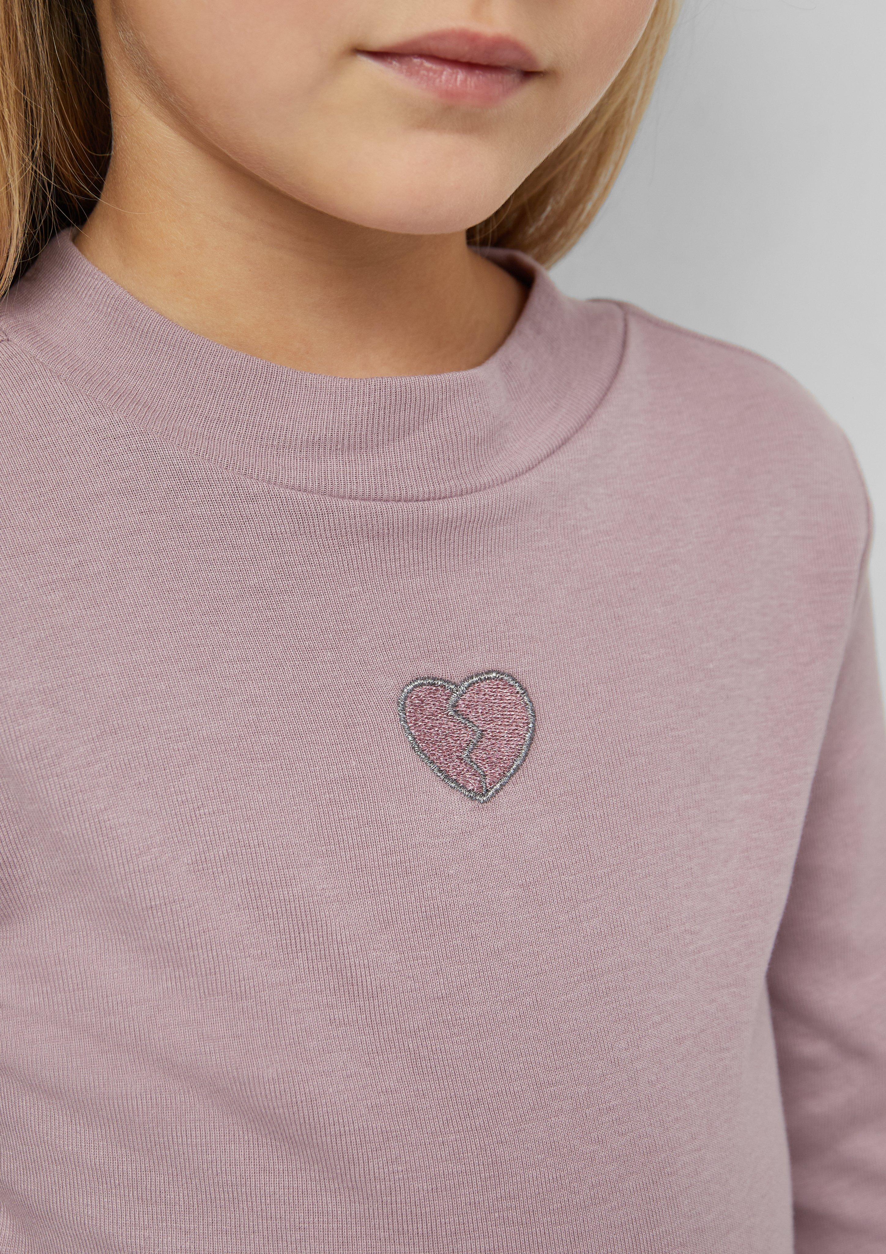 T-shirt in 4530, 0210 & 4927