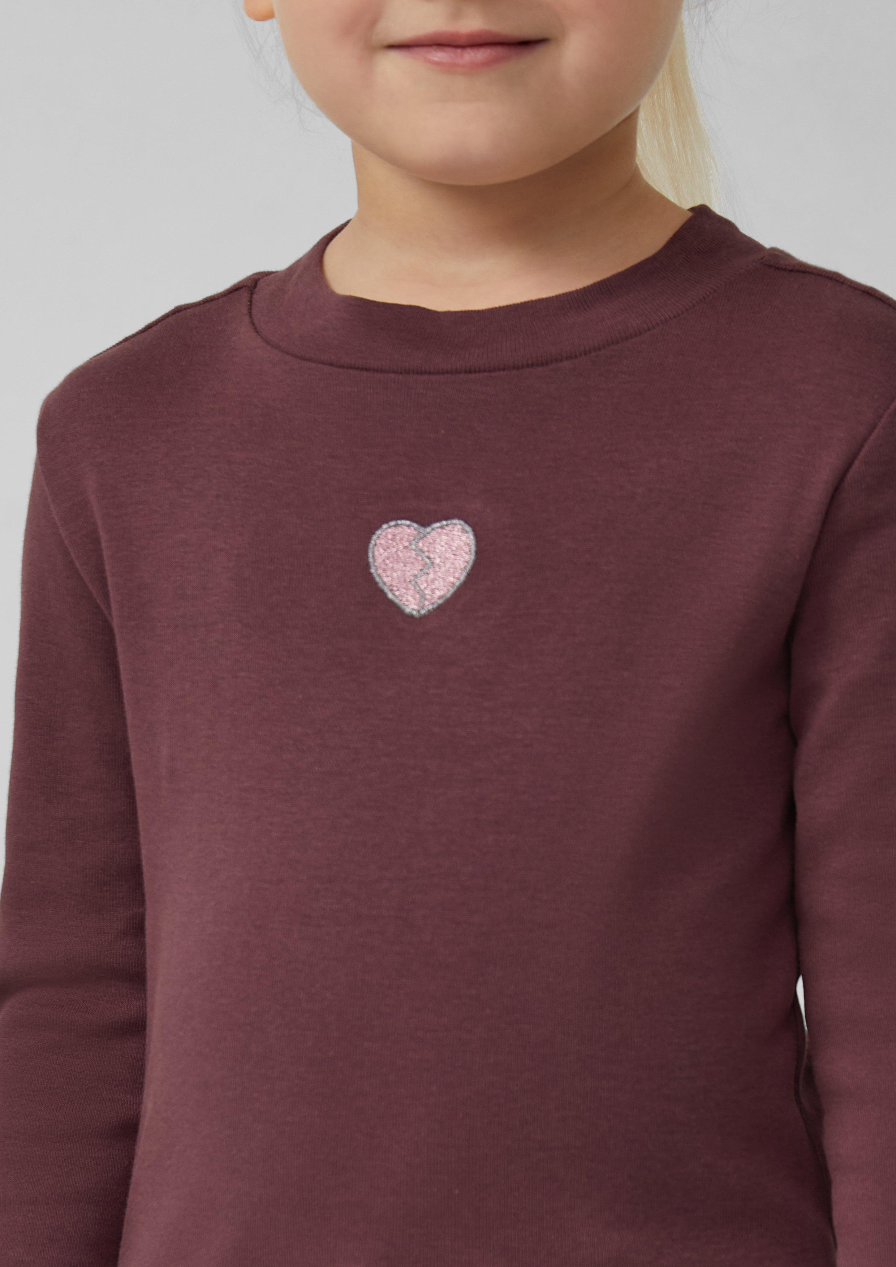 T-shirt in 4927, 0210 & 4530