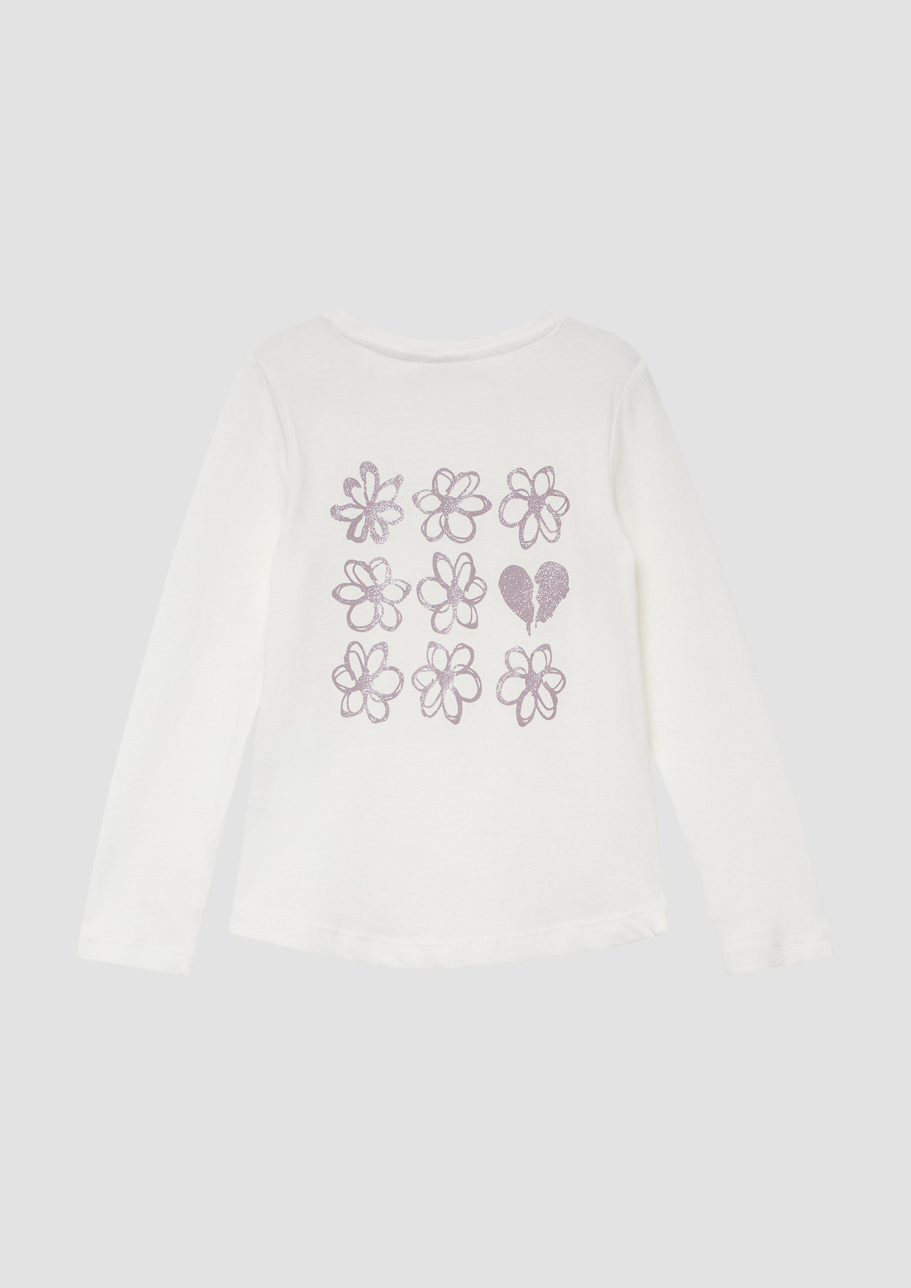 T-shirt in 0210, 4927 & 4530