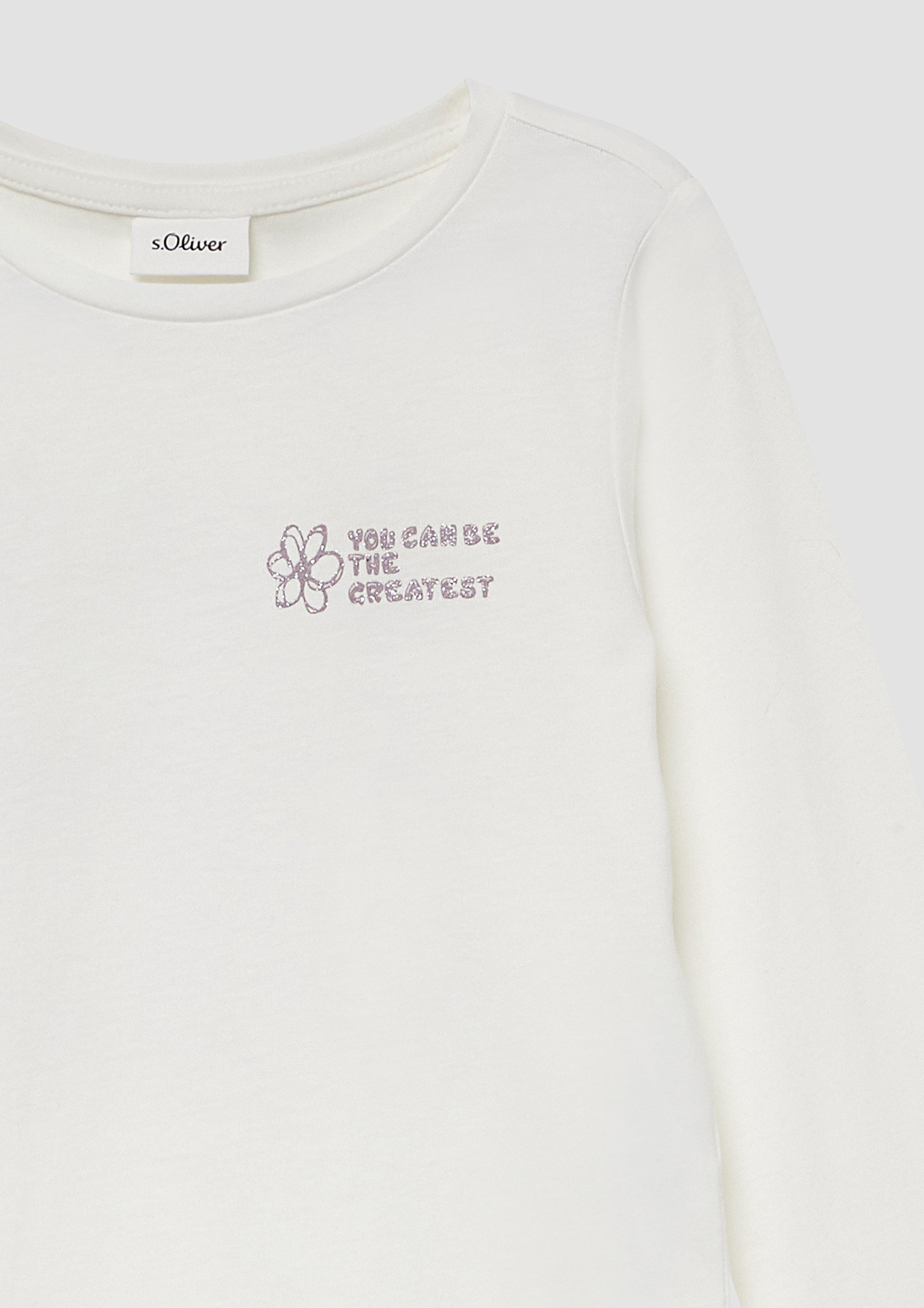 T-shirt in 0210, 4927 & 4530