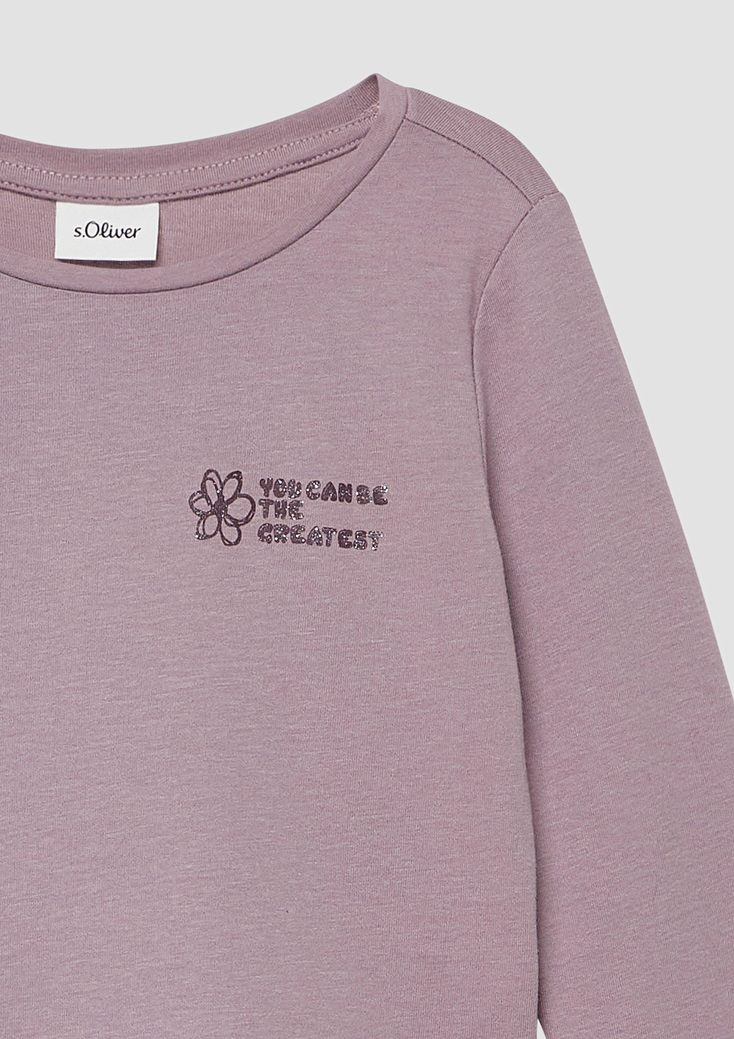 T-shirt in 4530, 4927 & 0210