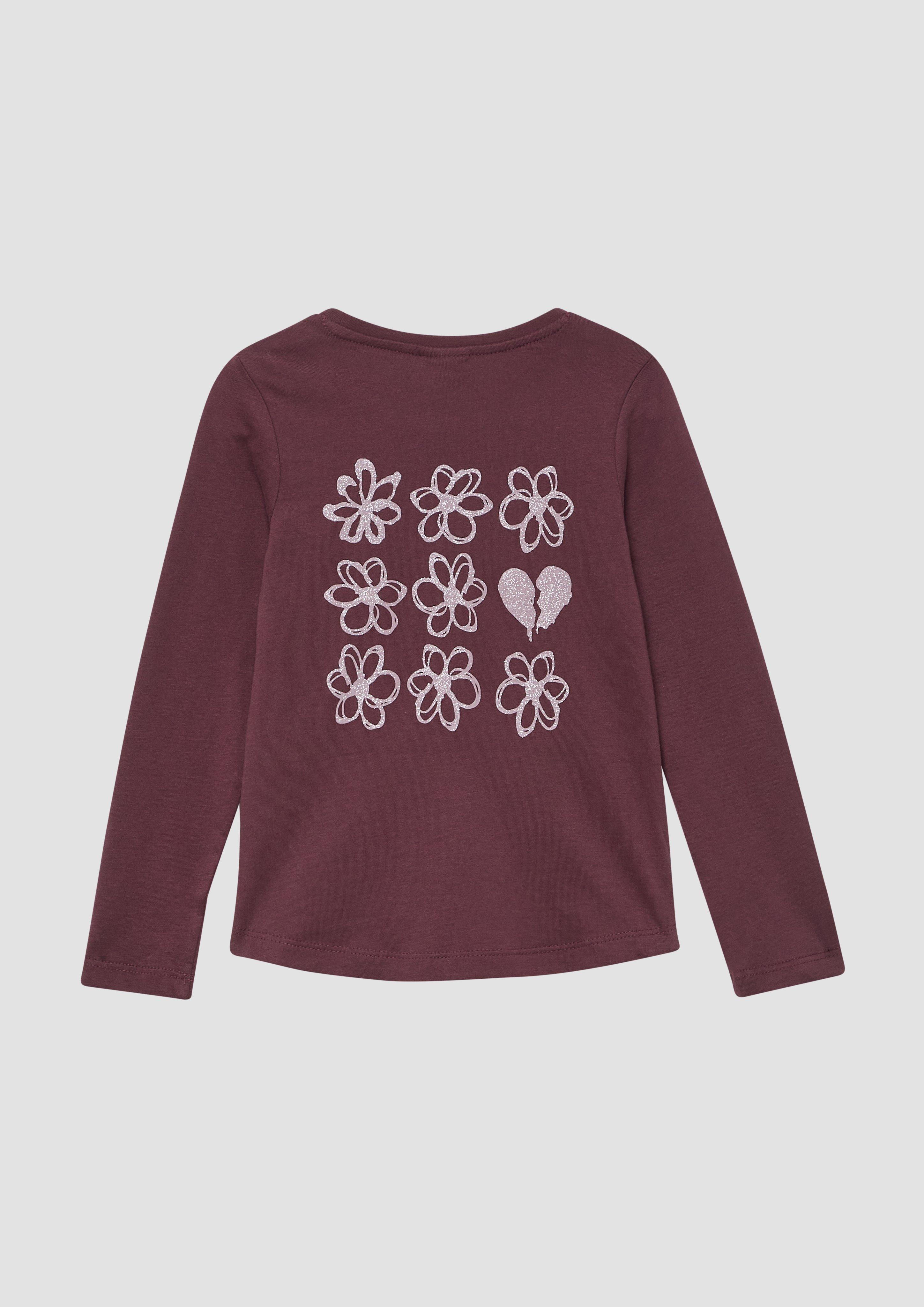 T-Shirt in 4927, 4530 & 0210