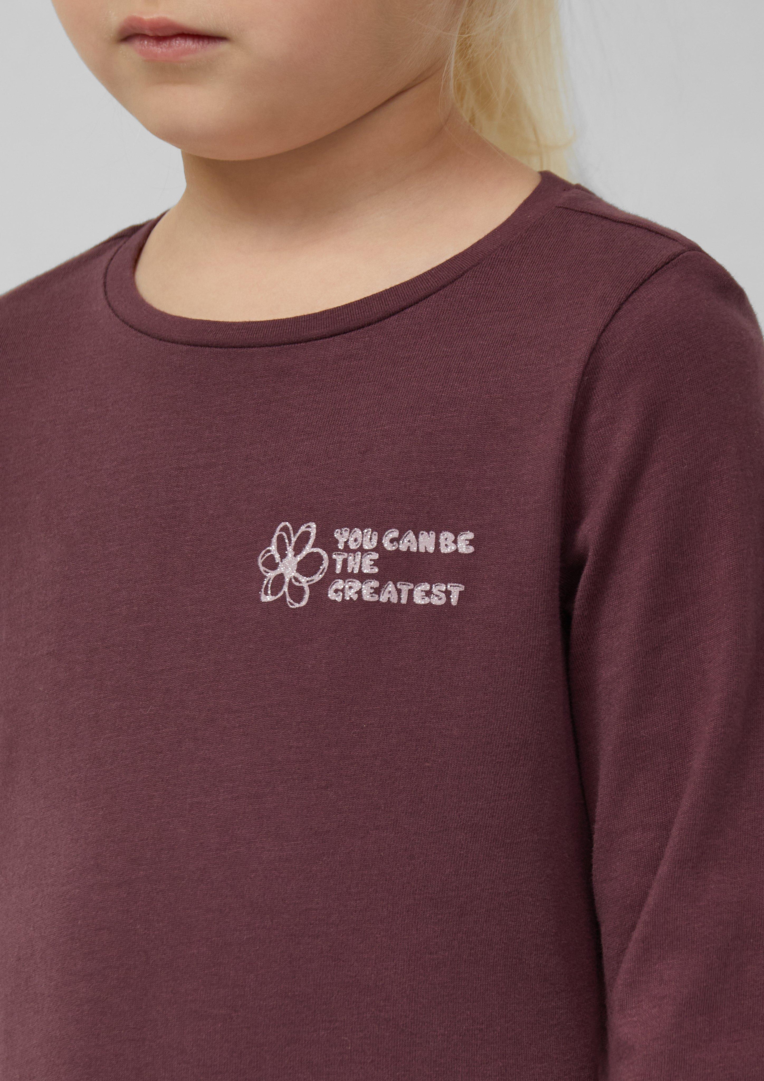 T-Shirt in 4927, 4530 & 0210