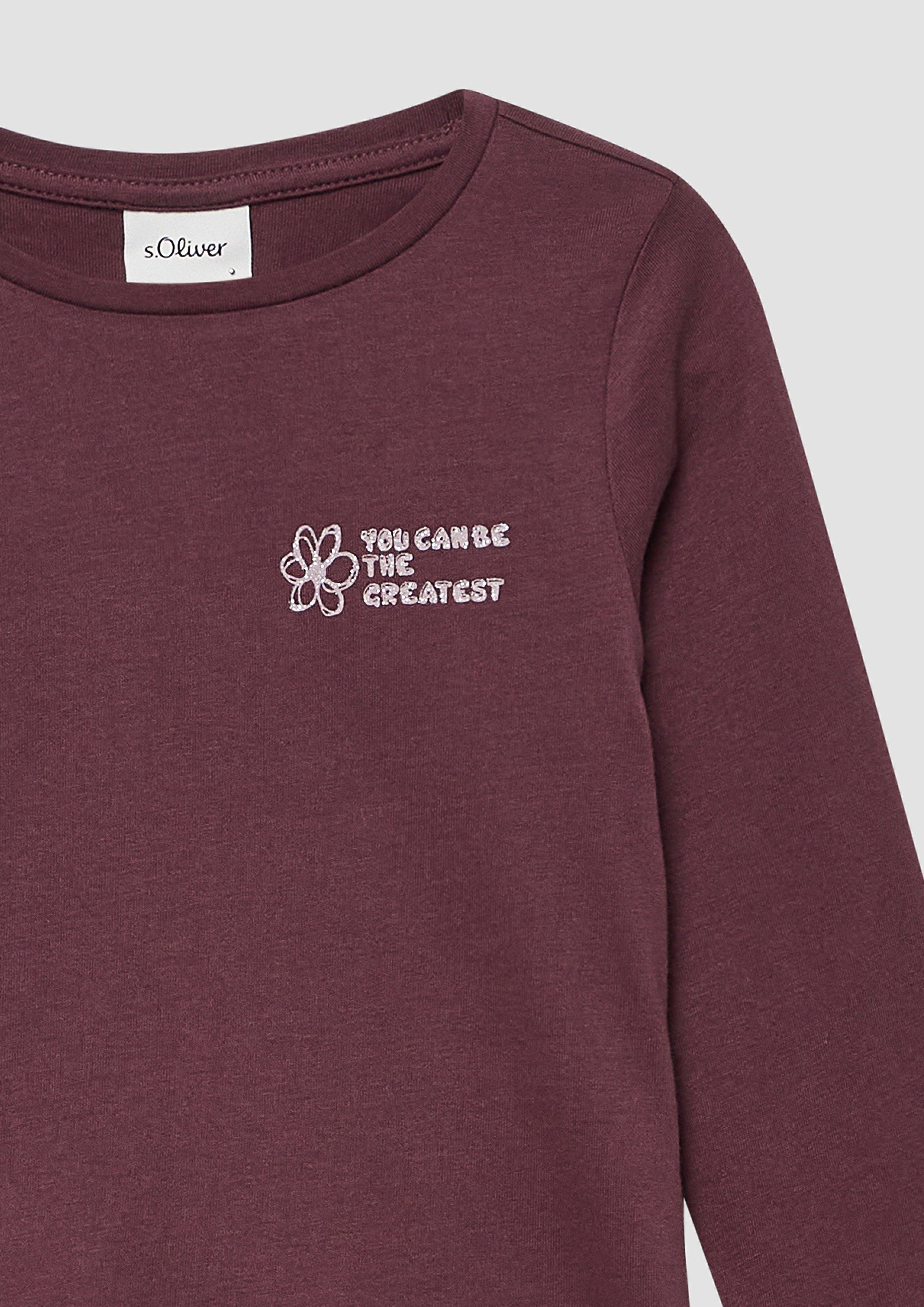 T-Shirt in 4927, 4530 & 0210